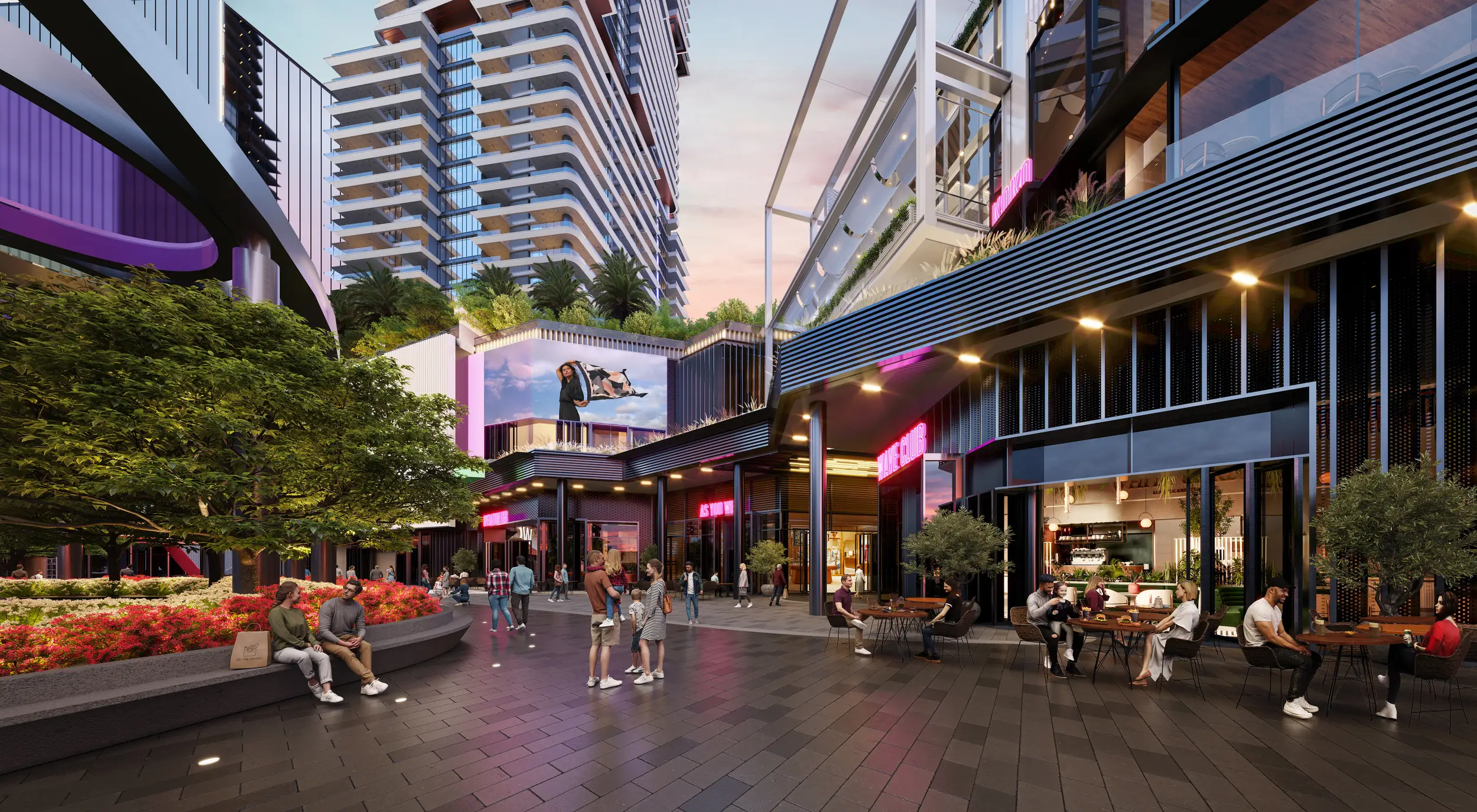 Mercer House - Property View | Ellington Properties
