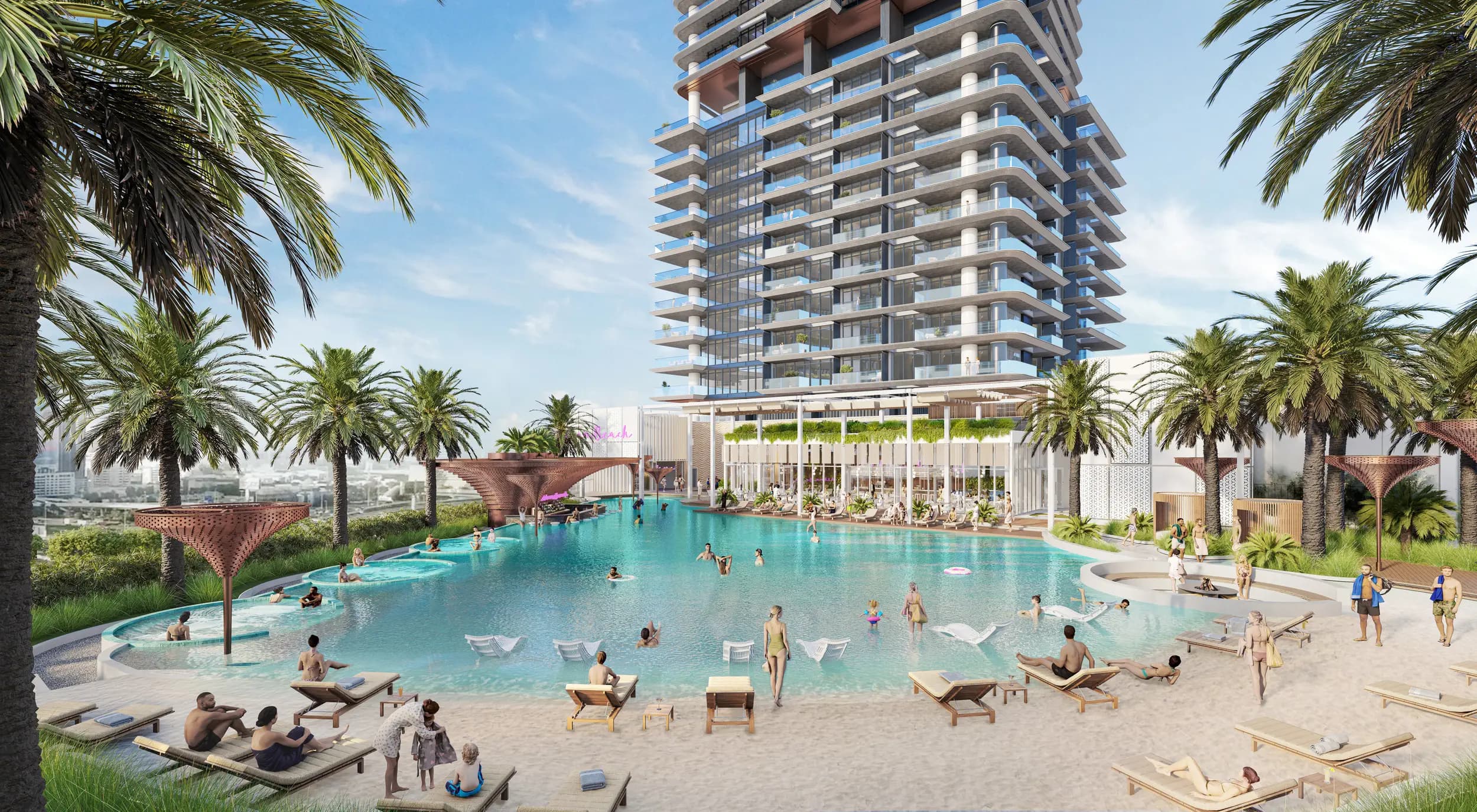 Mercer House - Amenities | Ellington Properties