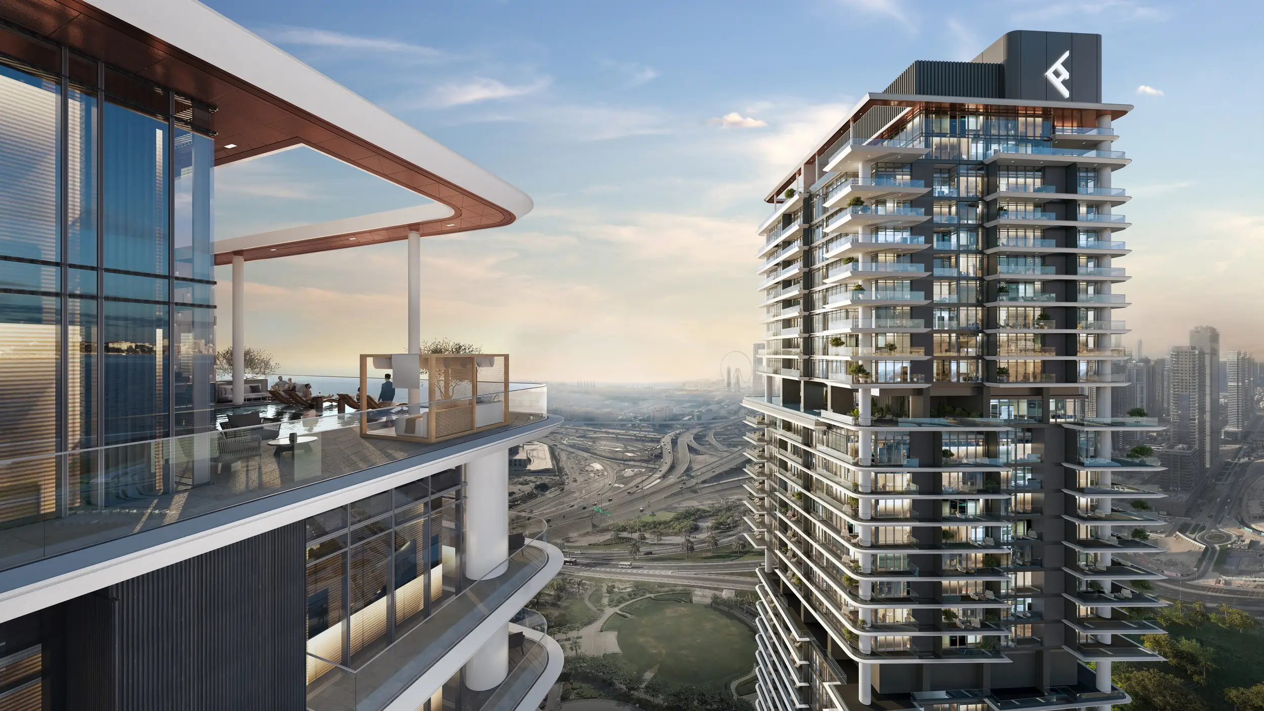 Mercer House - Exterior Facade | Ellington Properties