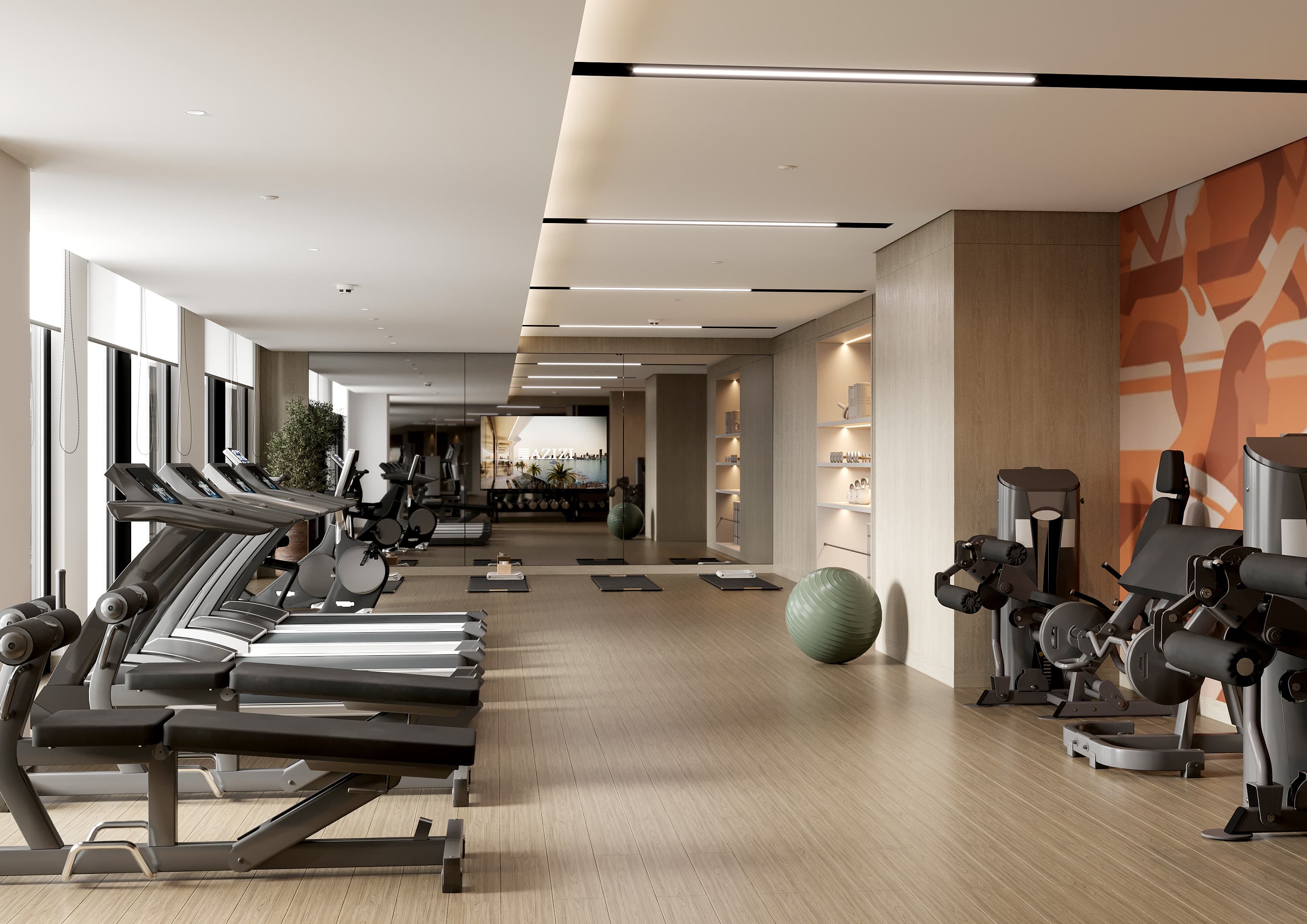 Azizi Abraham - Amenities | Azizi Developments