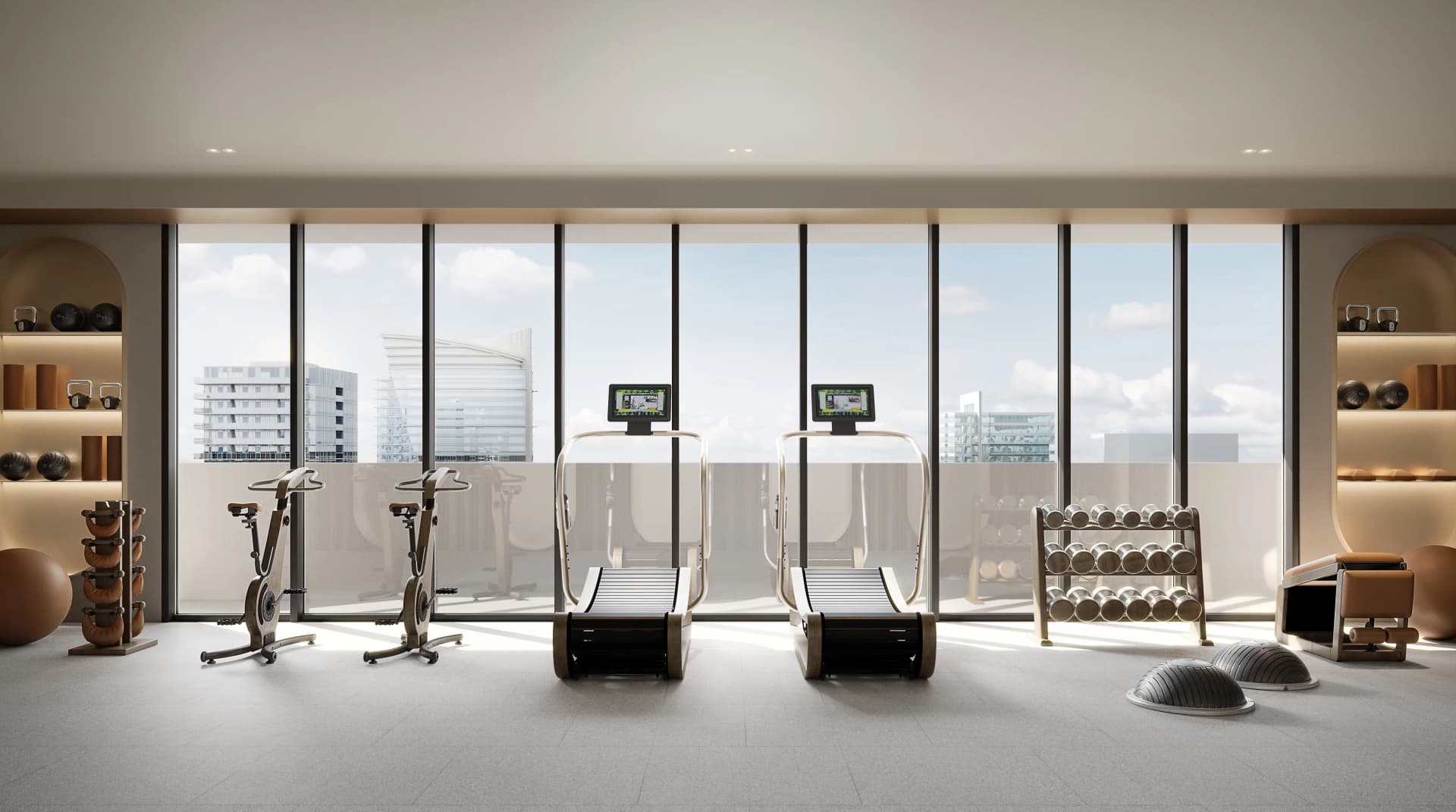 VERDAN1A 3 - Amenities | Object One Real Estate Development