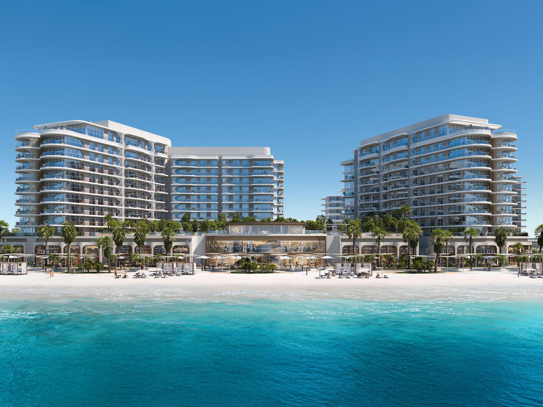 ALDAR "Fahid Beach Terraces"