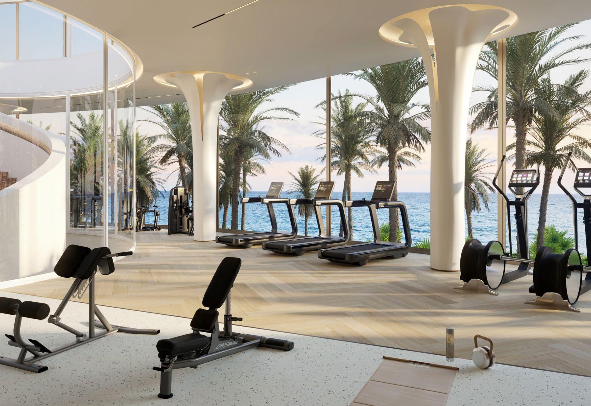 Fahid Beach Terraces - Amenities | Aldar Properties