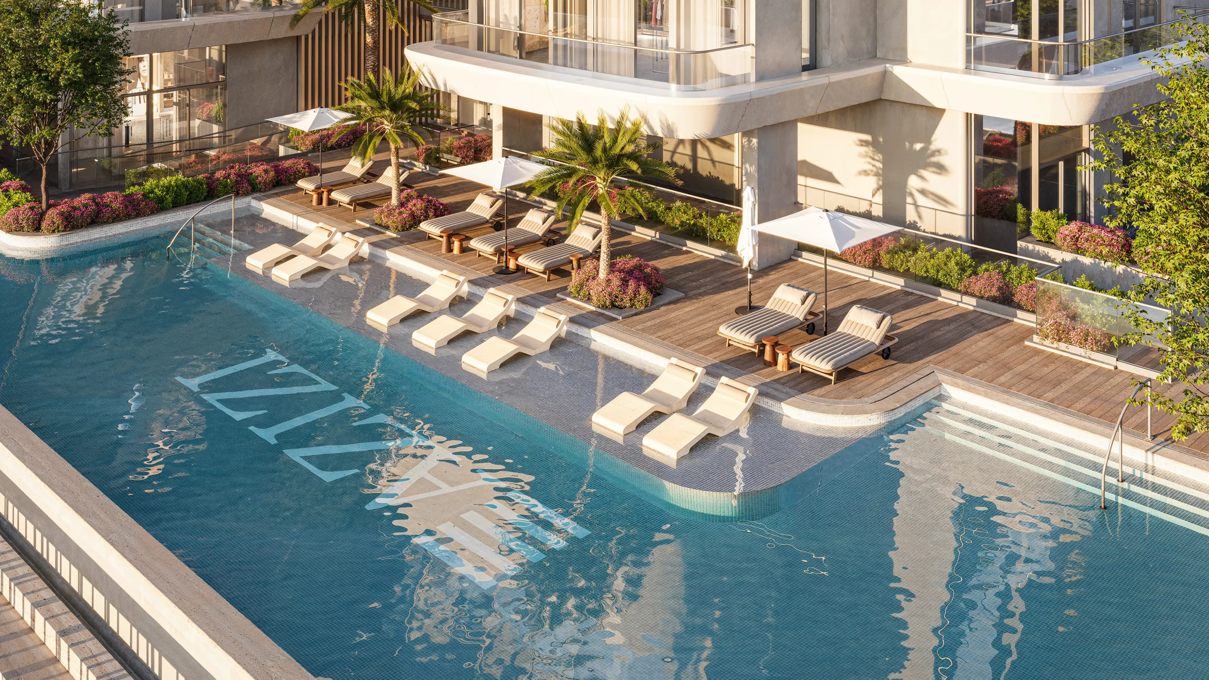 Azizi David - Amenities | Azizi Developments