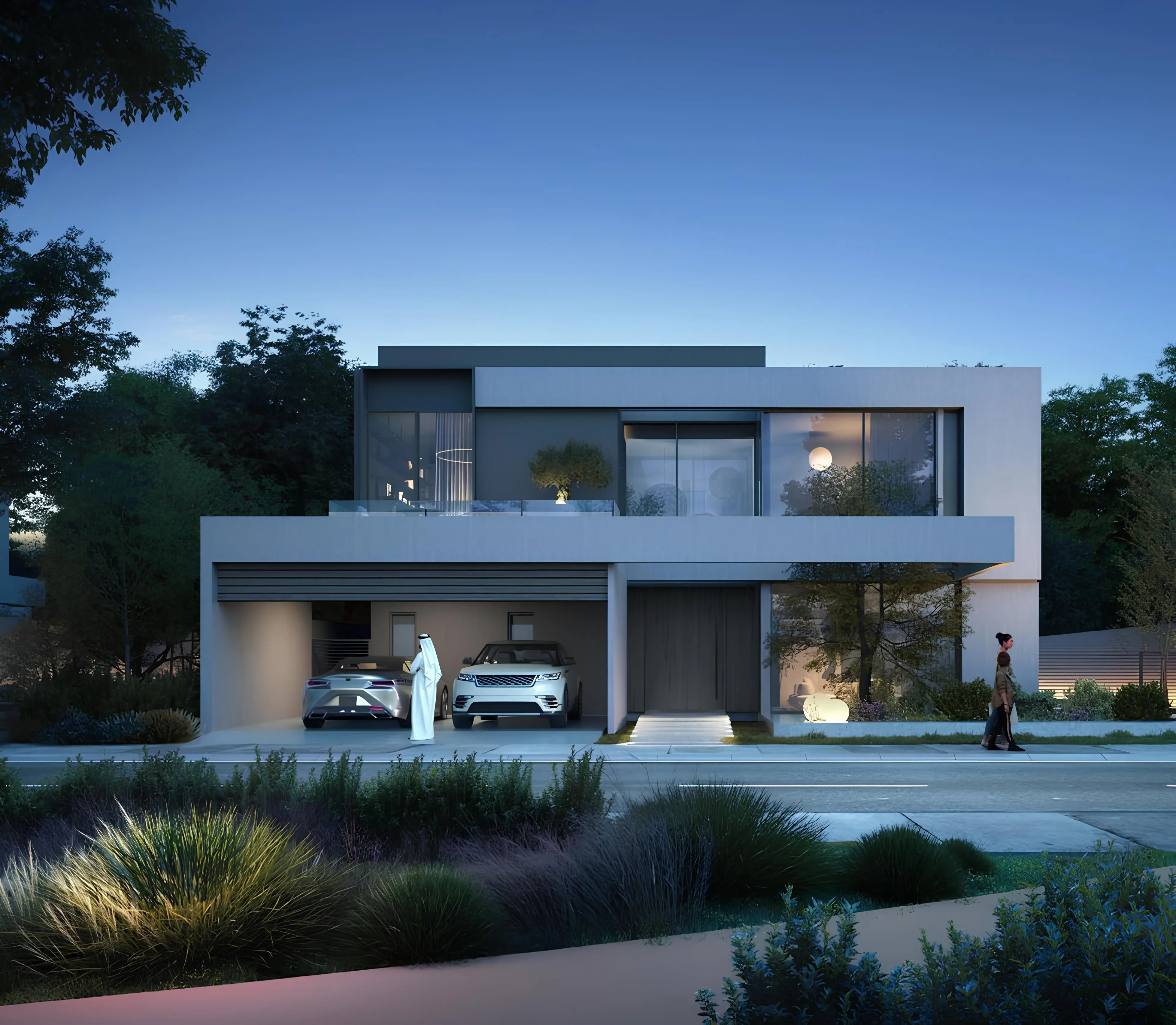 ARADA PROPERTIES "Masaar 3 Dana"