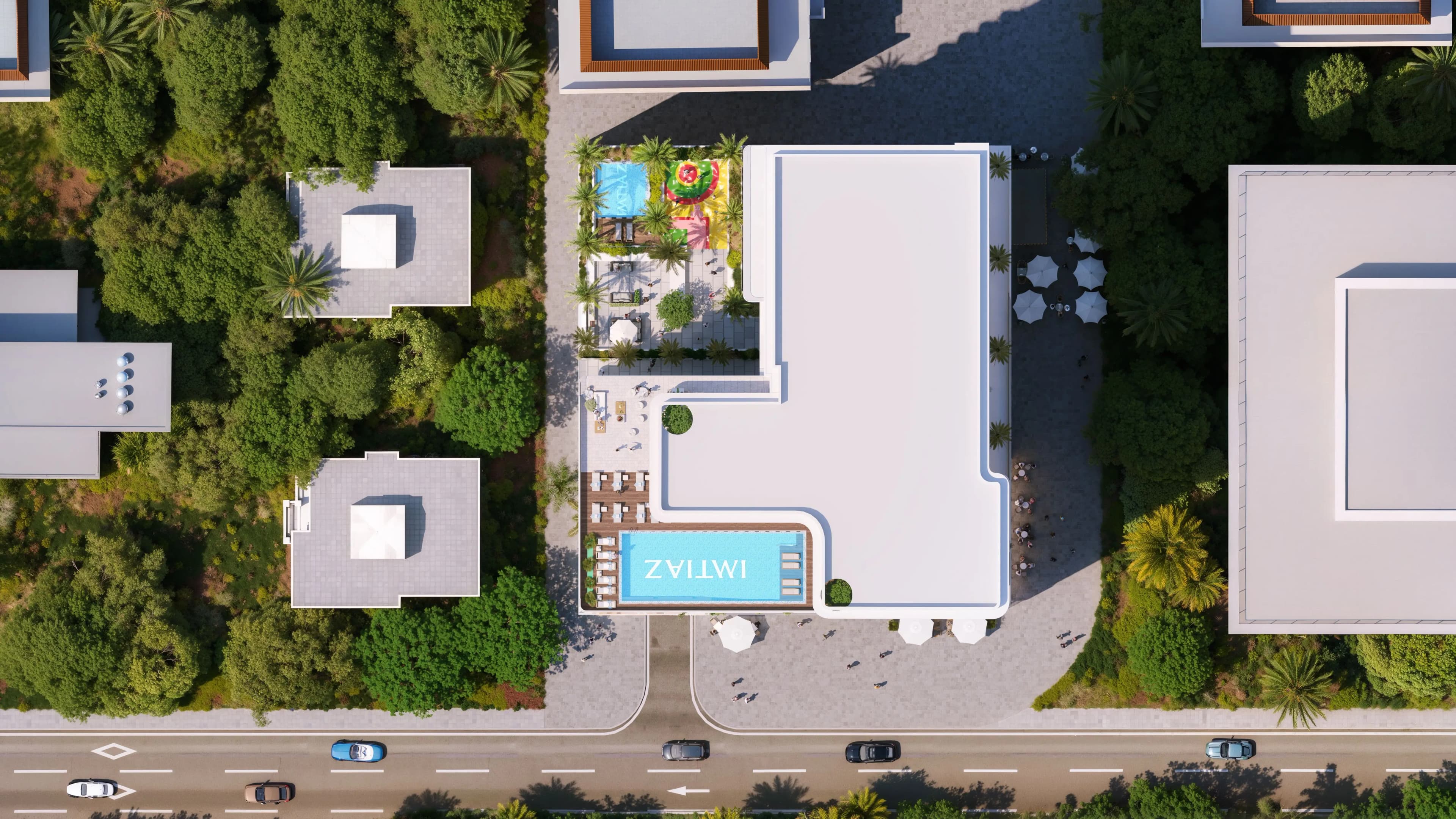 Pearl House 4 - Amenities | Imtiaz Developments