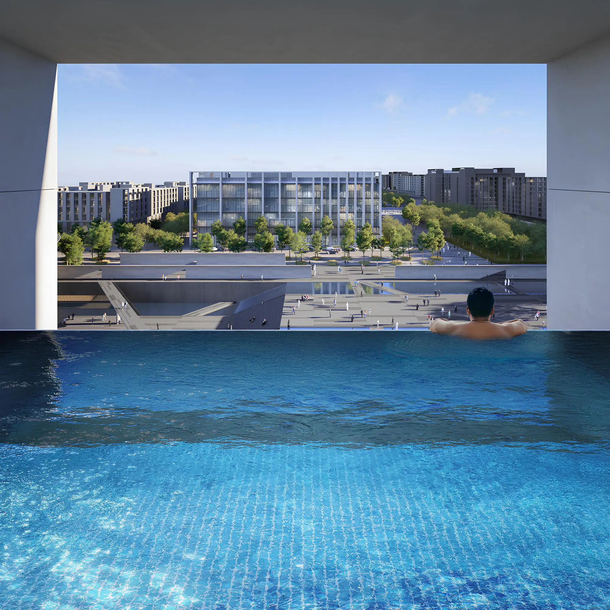 Il Teatro Residences 1, 2 - Amenities | Arada Properties