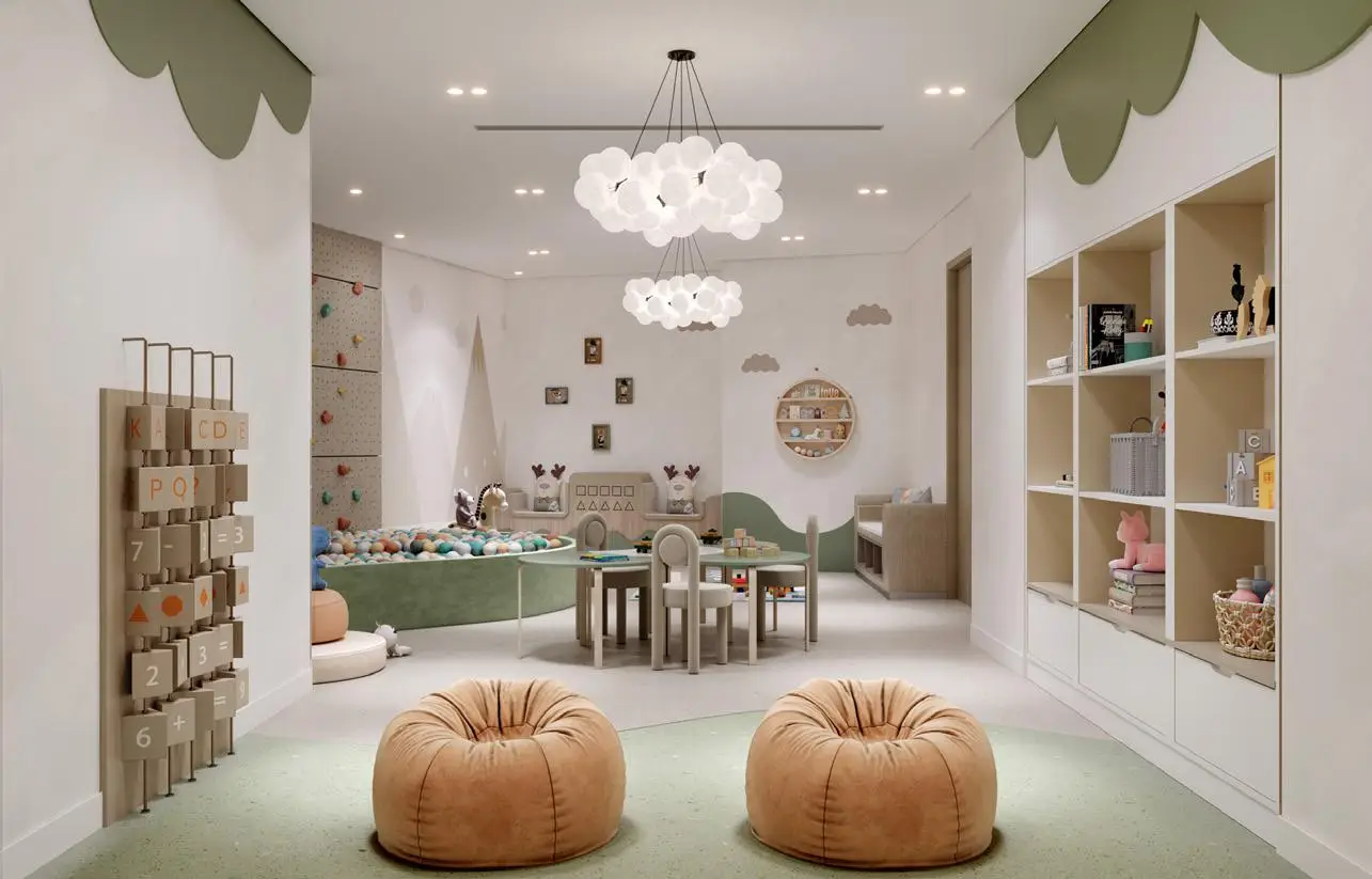 Azizi Wares - Amenities | Azizi Developments