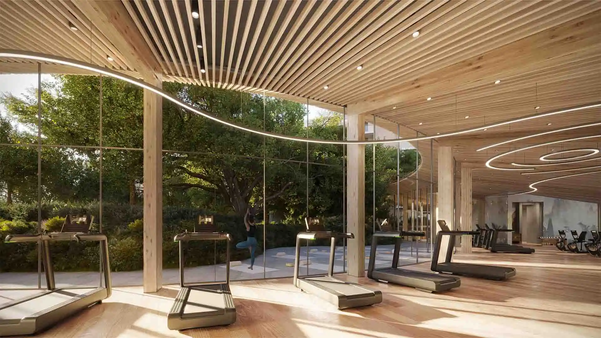 Cilia at Ghaf Woods - Amenities | Majid Al Futtaim