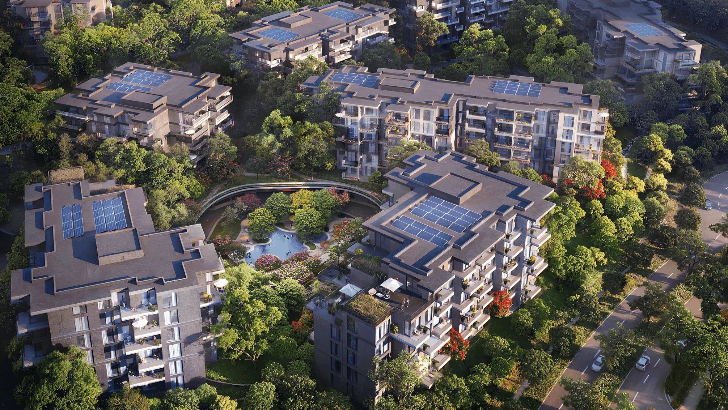 MAJID AL FUTTAIM "Cilia at Ghaf Woods"