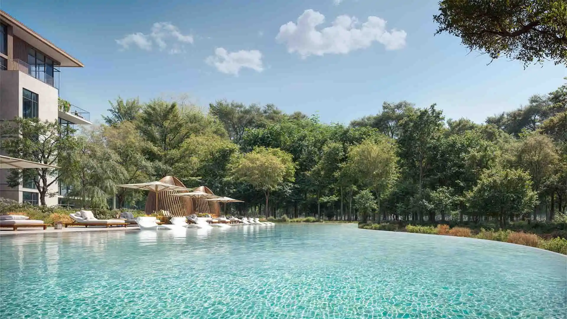 Cilia at Ghaf Woods - Amenities | Majid Al Futtaim
