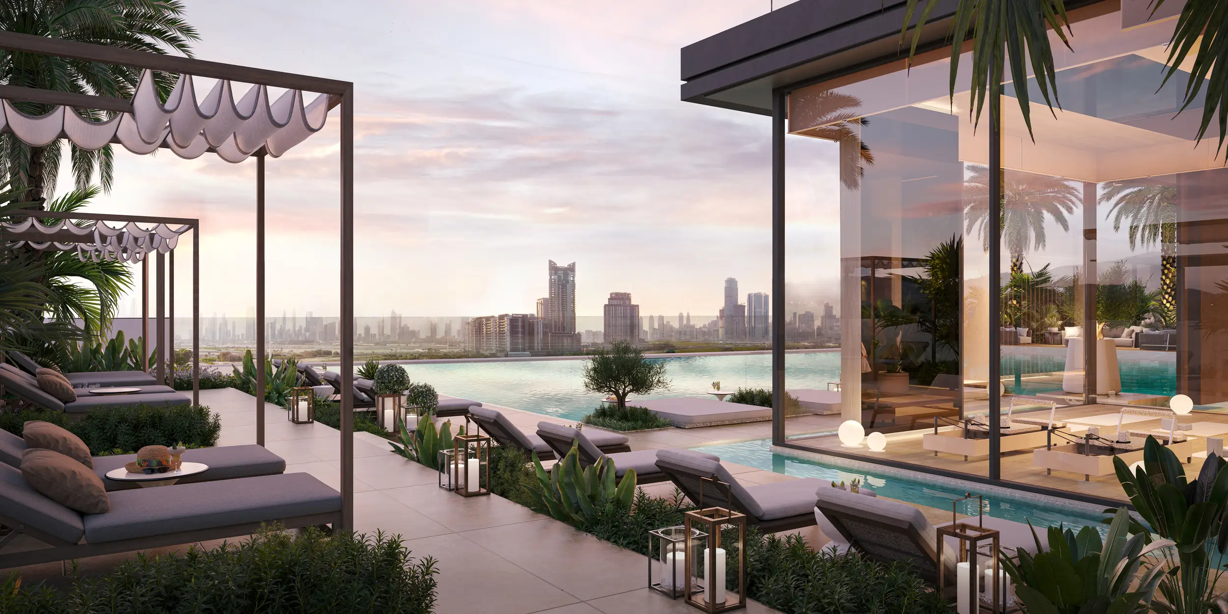 Riverton House - Amenities | Ellington Properties