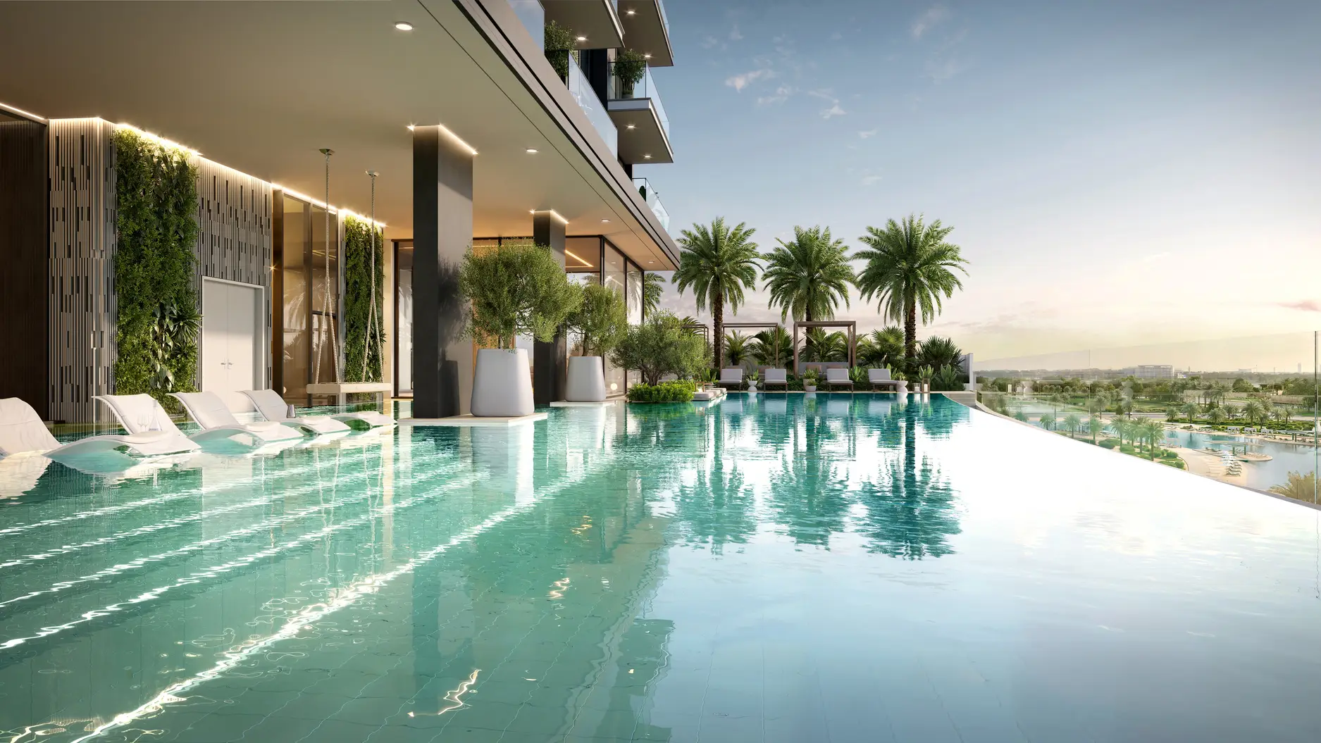 Riverton House - Amenities | Ellington Properties