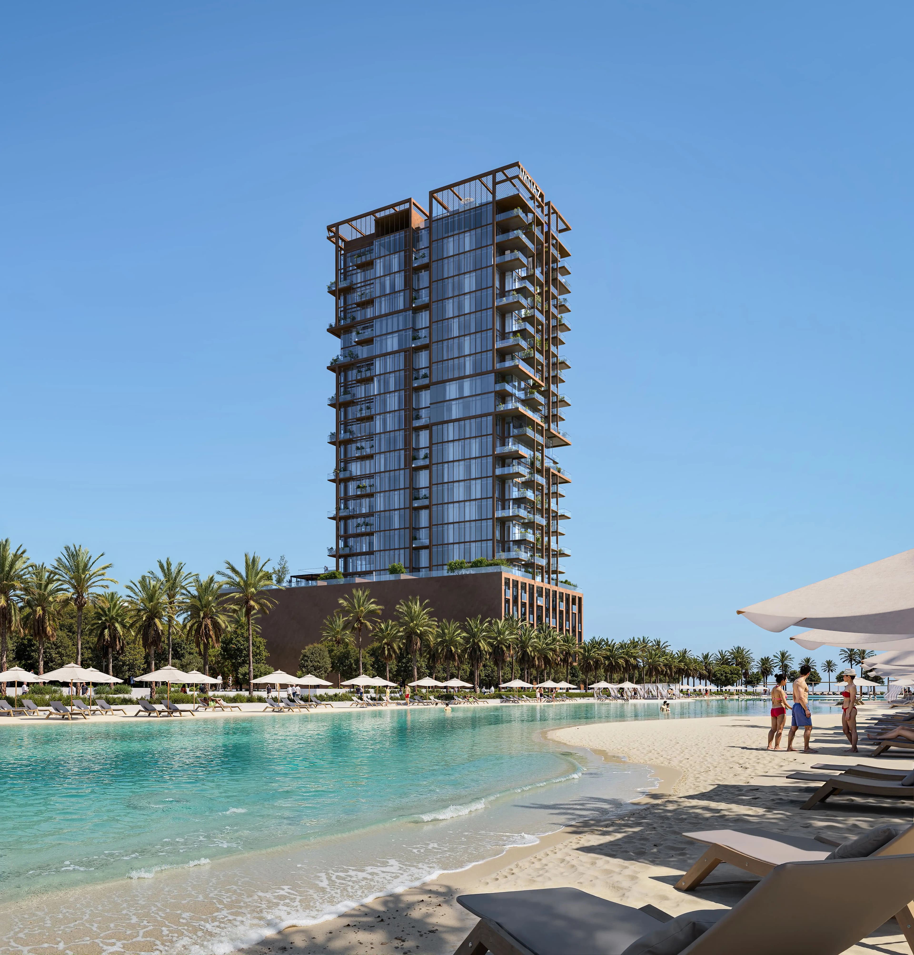 Wynwood Horizon by Imtiaz - Exterior Facade | Imtiaz Developments