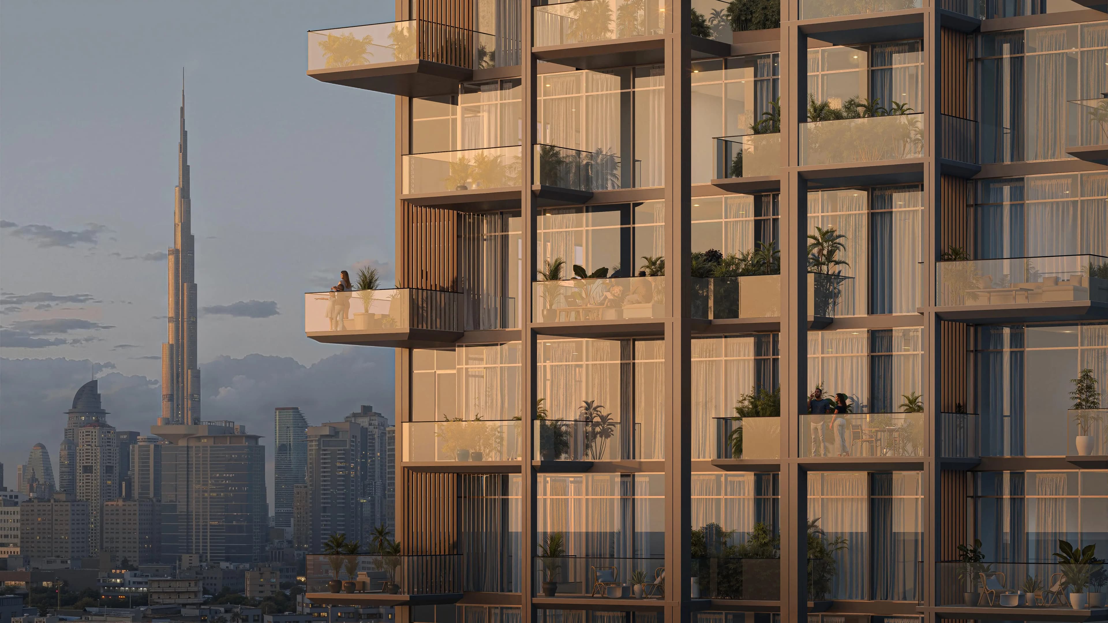 Wynwood Horizon by Imtiaz - Exterior Facade | Imtiaz Developments