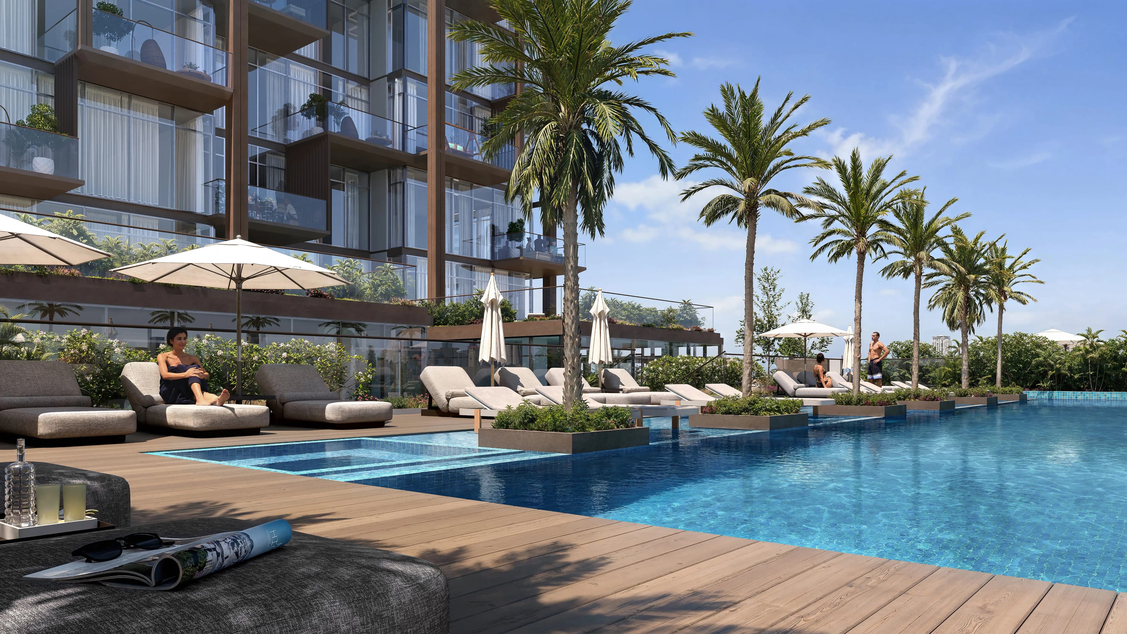 Wynwood Horizon by Imtiaz - Amenities | Imtiaz Developments