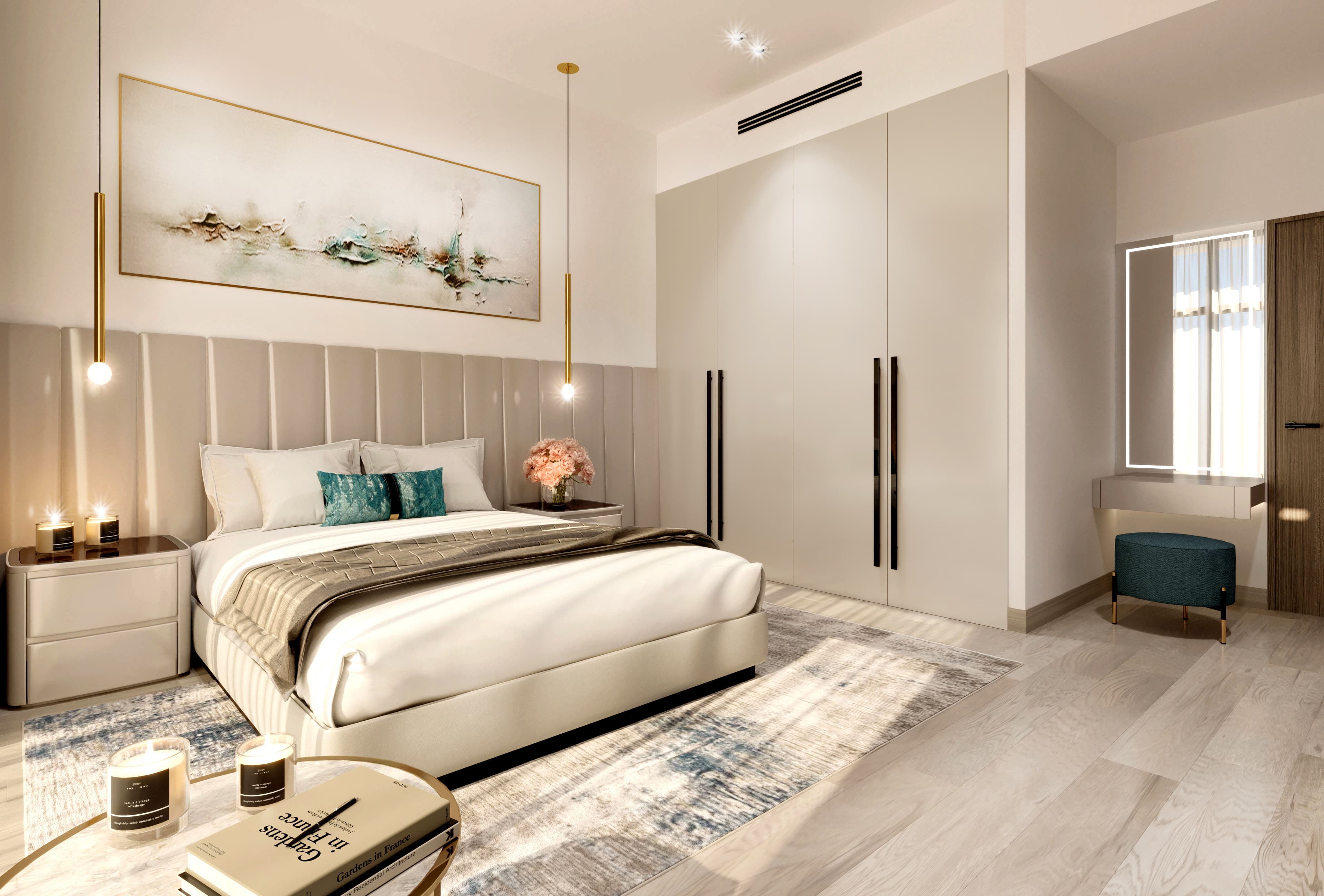 Prime Gardens - Bedroom Interior | Prescott