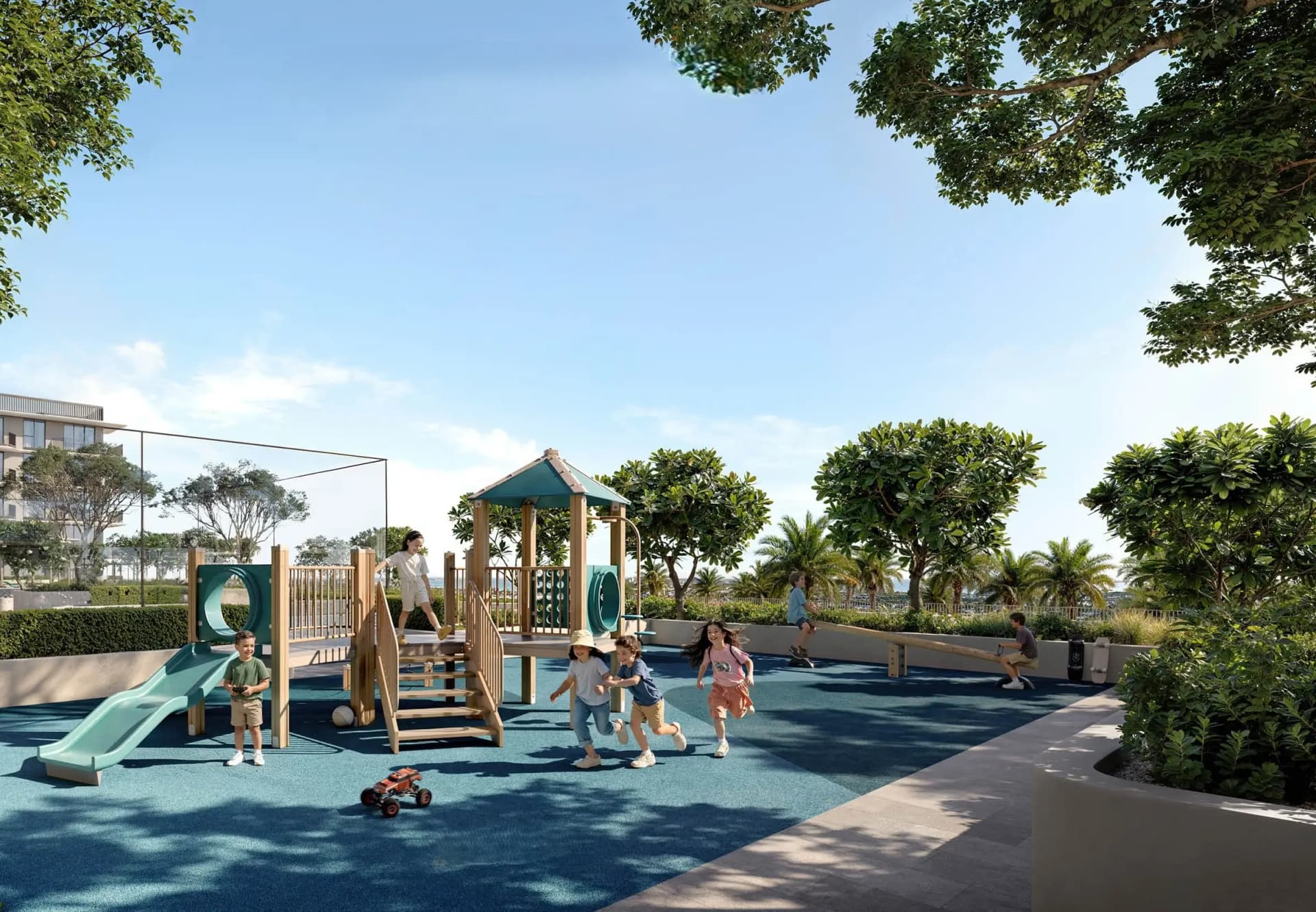 Sera 2 at Rashid Yachts & Marina - Amenities | Emaar Properties