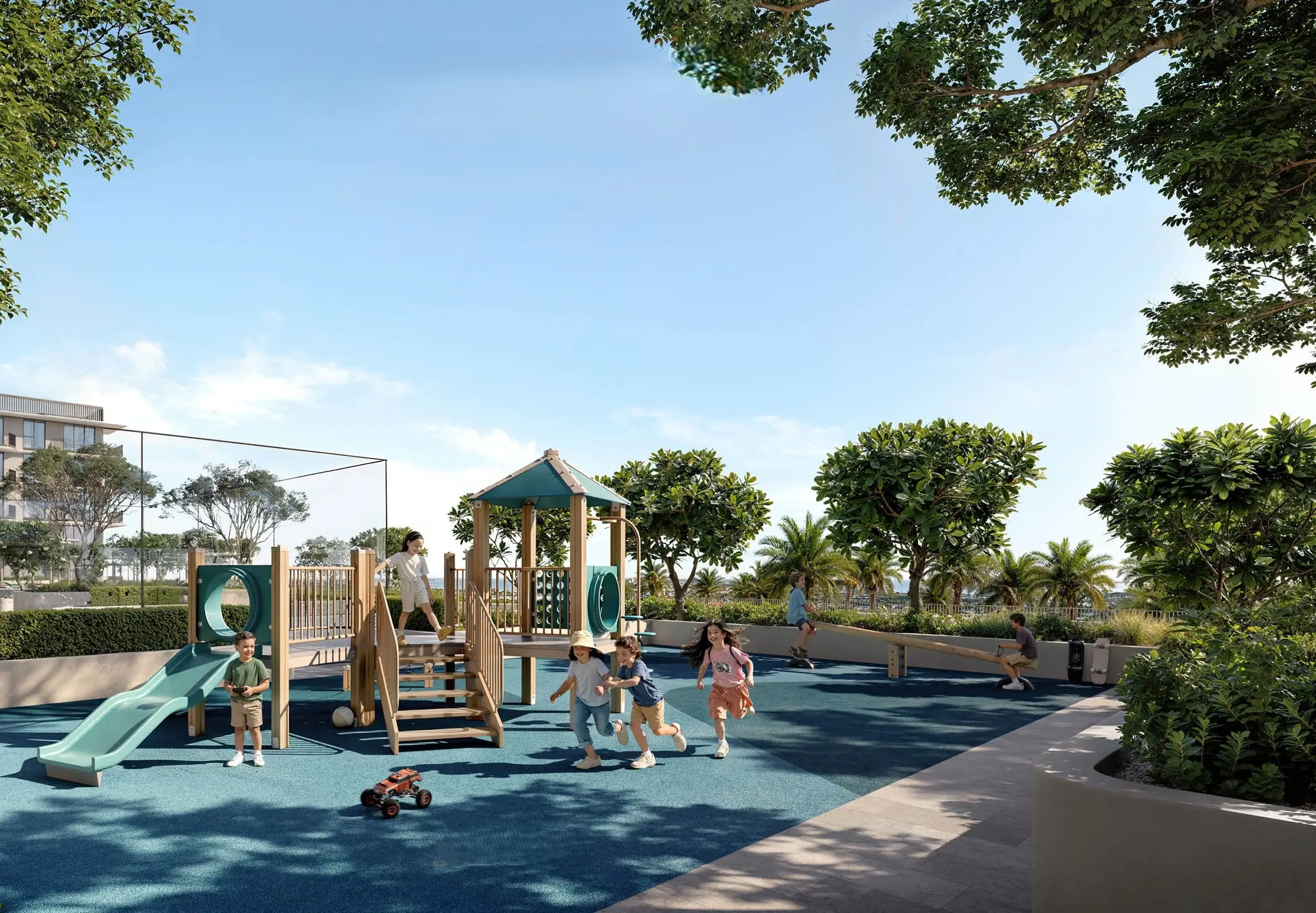 Sera 2 at Rashid Yachts & Marina - Amenities | Emaar Properties