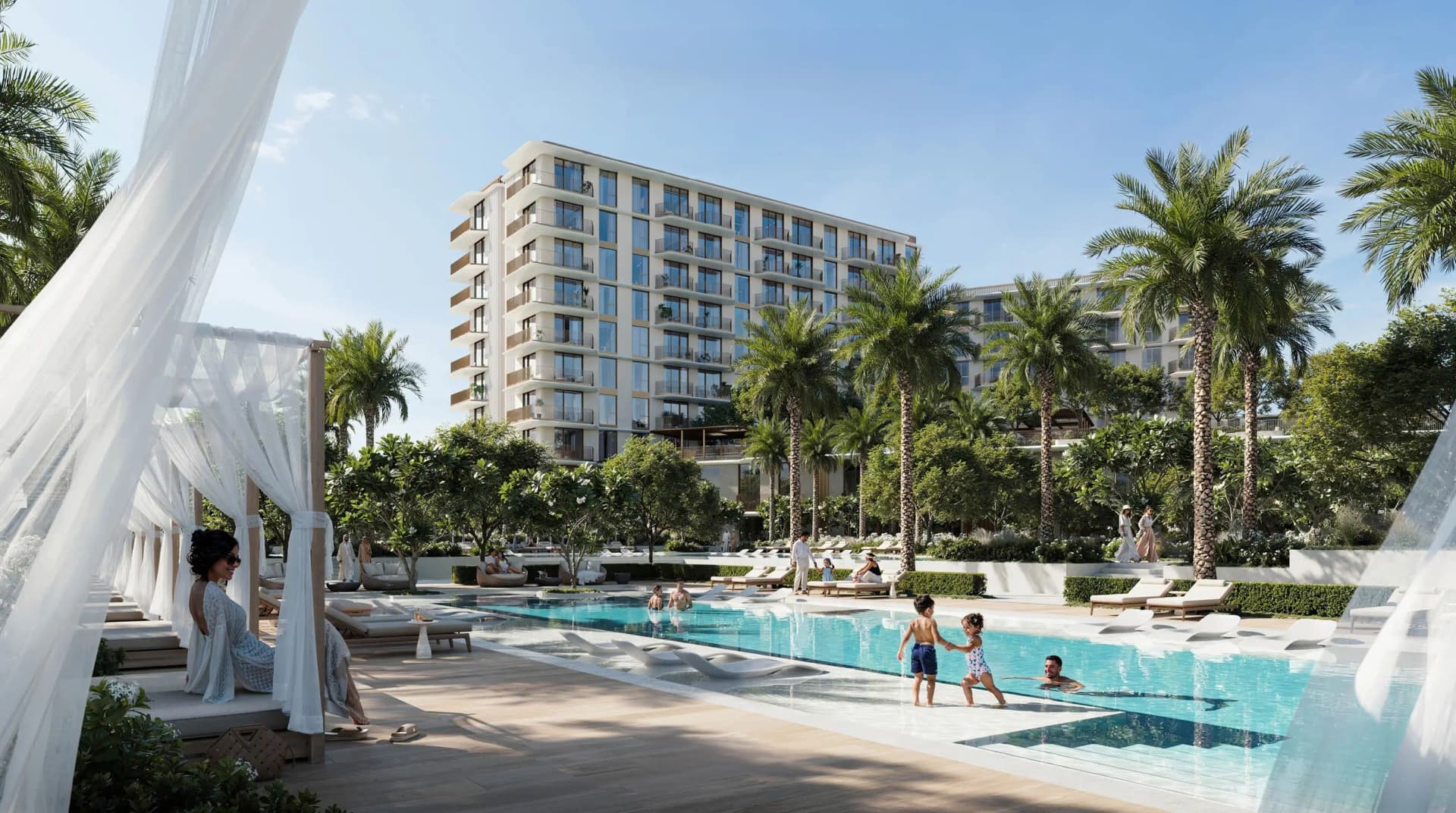 Sera 2 at Rashid Yachts & Marina - Exterior Facade | Emaar Properties