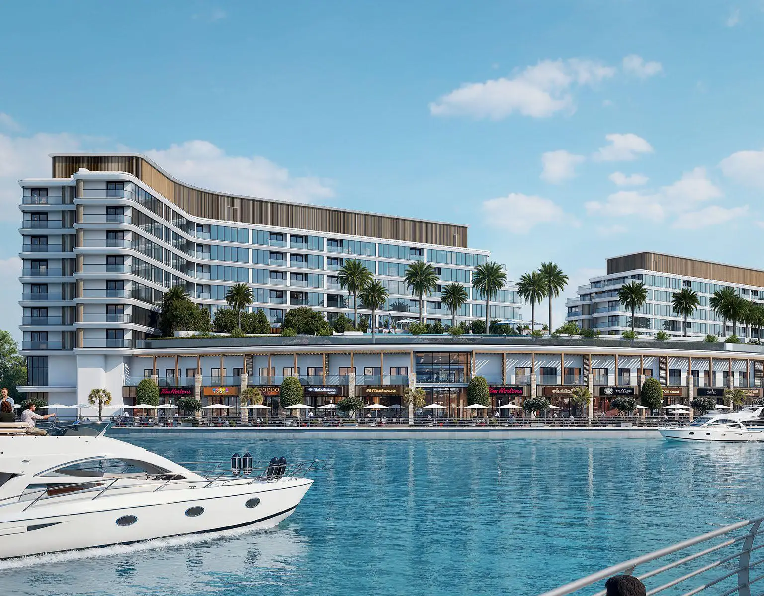 SOBHA "Pearlside Marina Residences"