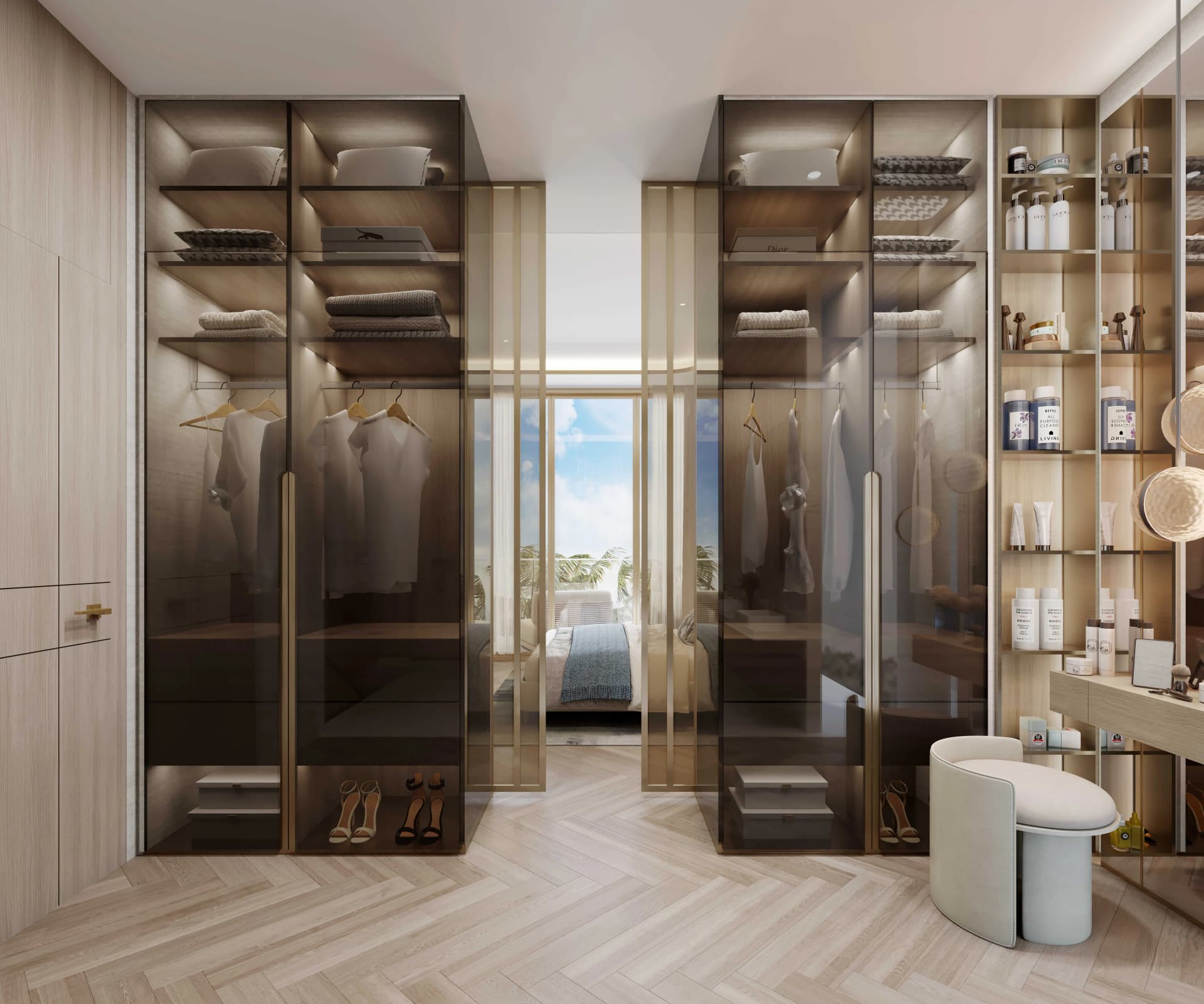 Sunset Bay 5 - Bedroom Interior | Imtiaz Developments