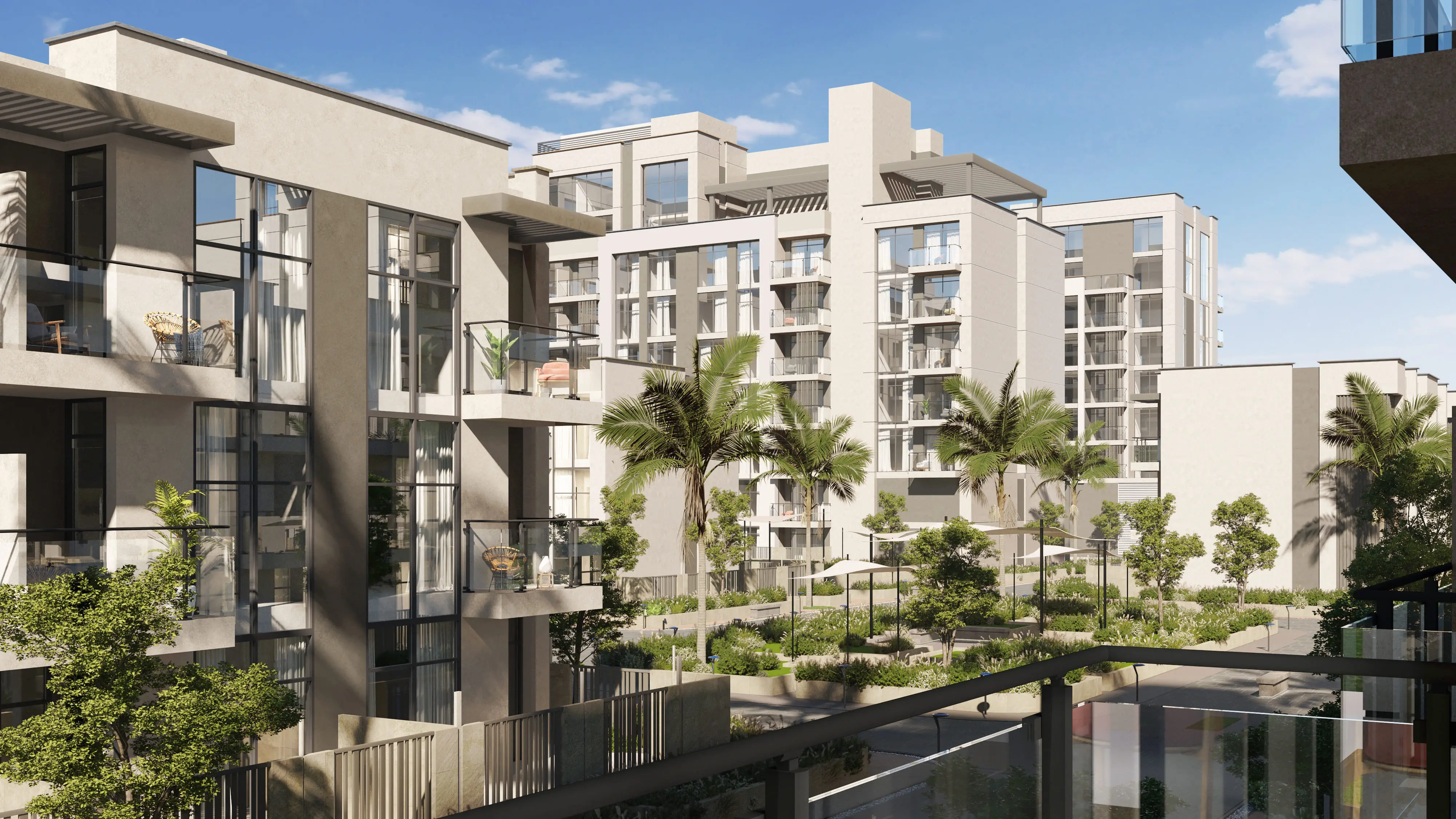 Royal Park - Exterior Facade | Reportage Properties