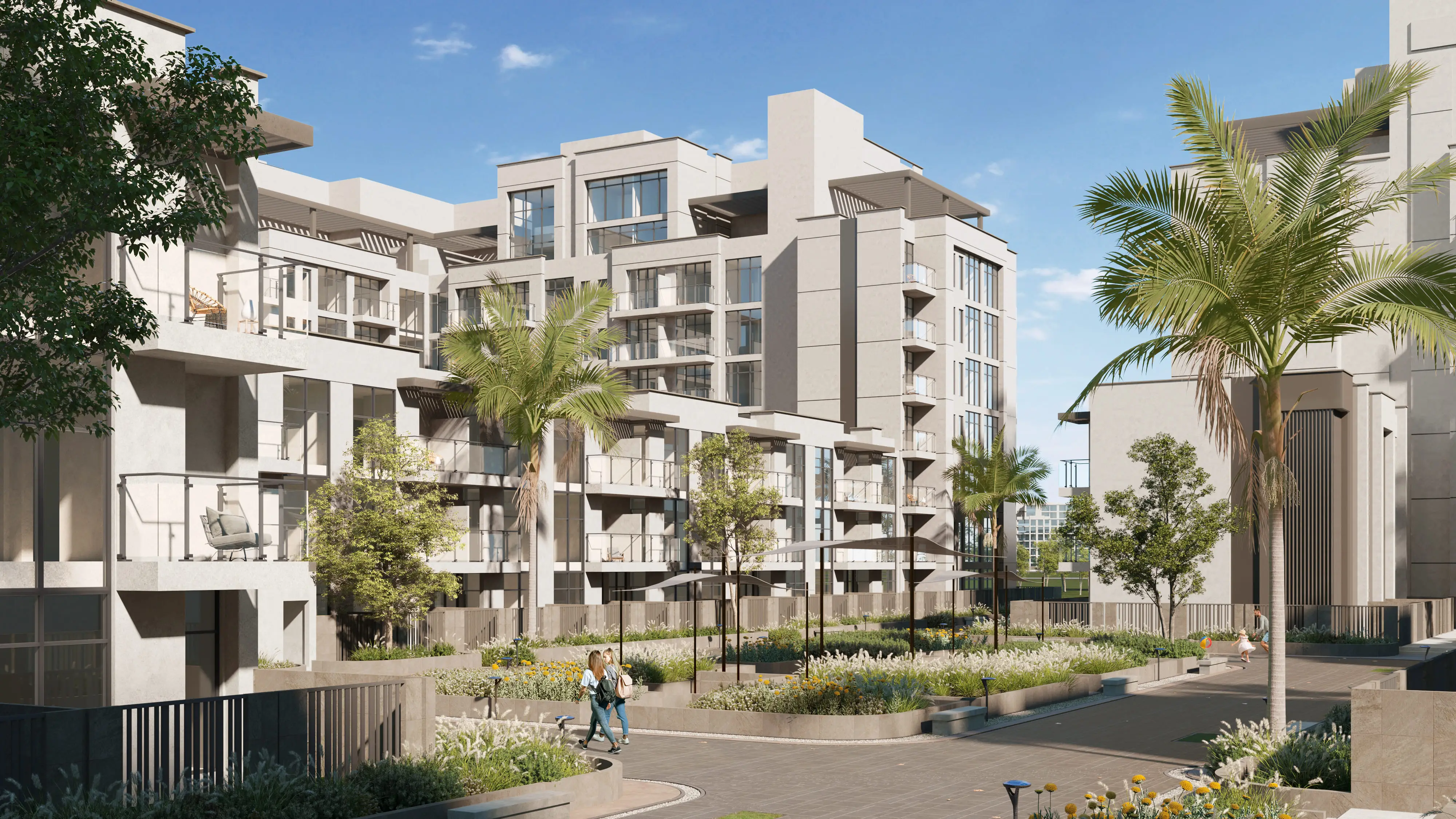 Royal Park - Exterior Facade | Reportage Properties