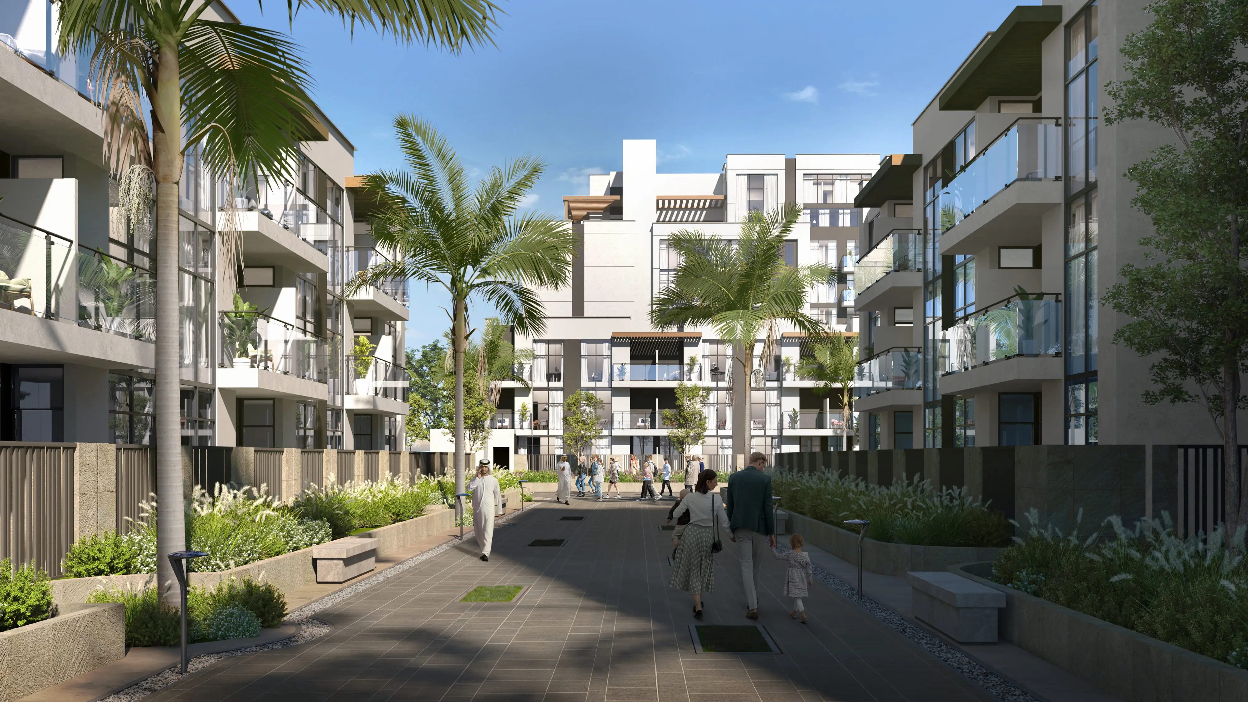 Royal Park - Property View | Reportage Properties