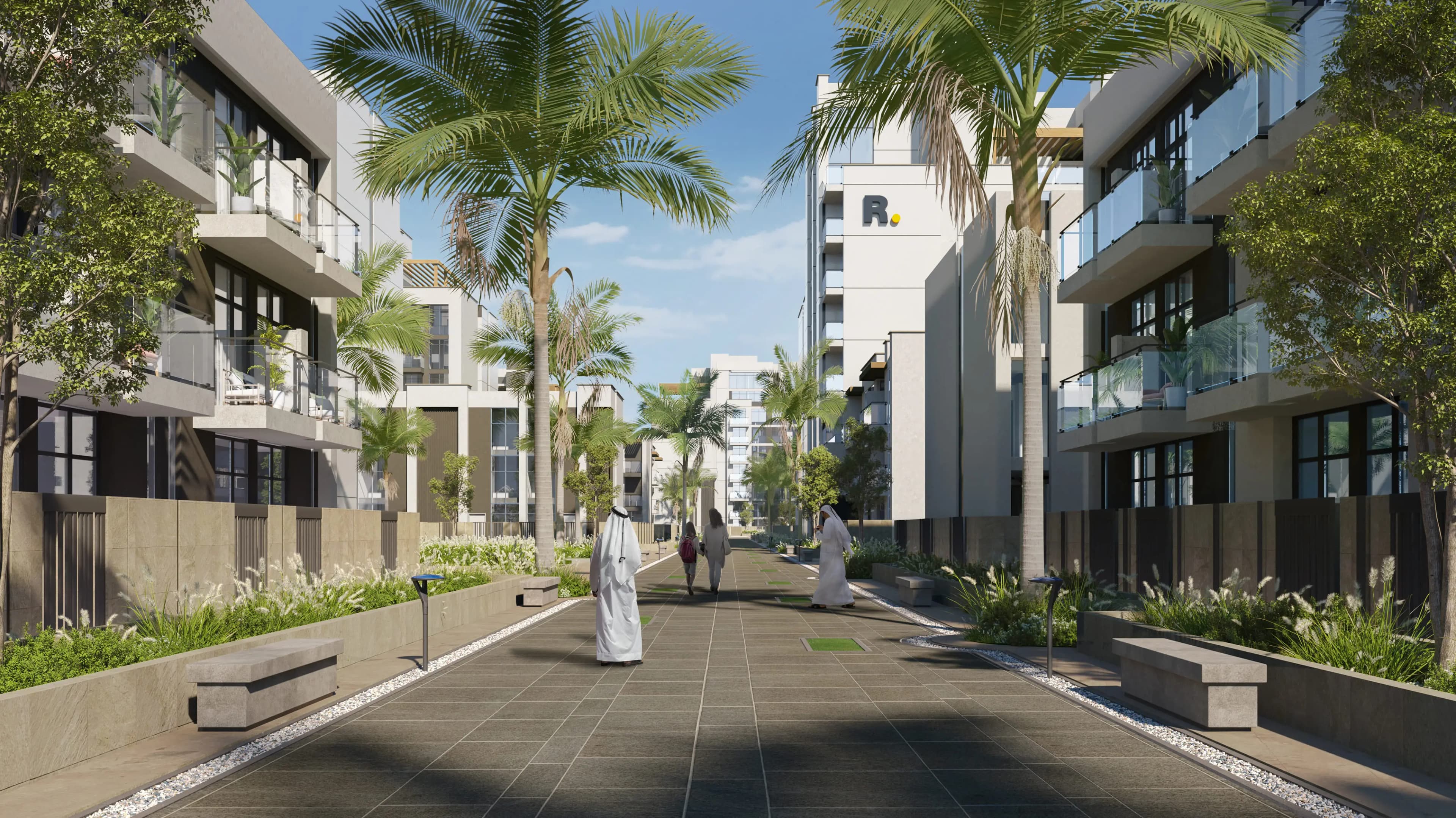 Royal Park - Property View | Reportage Properties