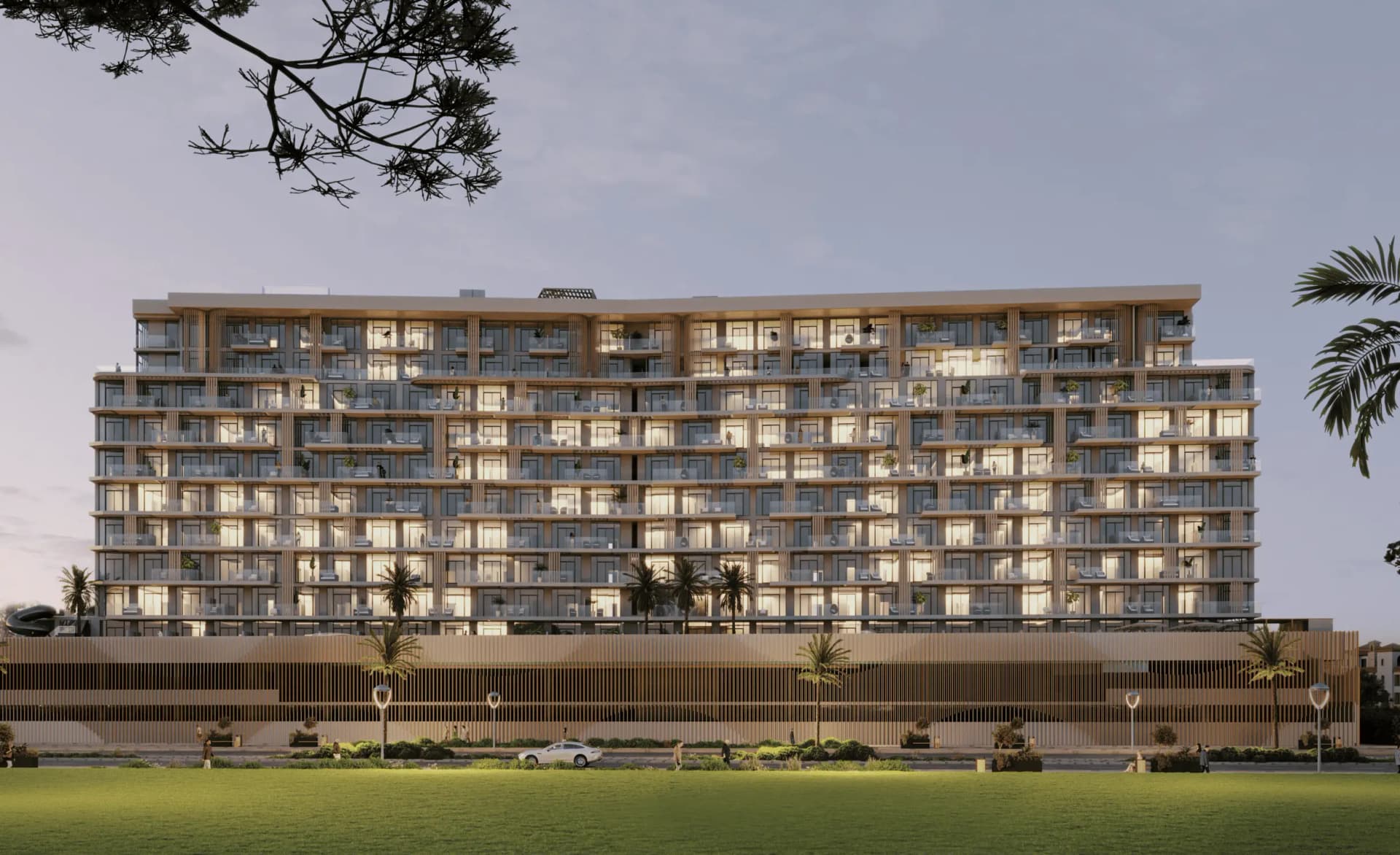Serene Gardens 2 - Exterior Facade | Prescott