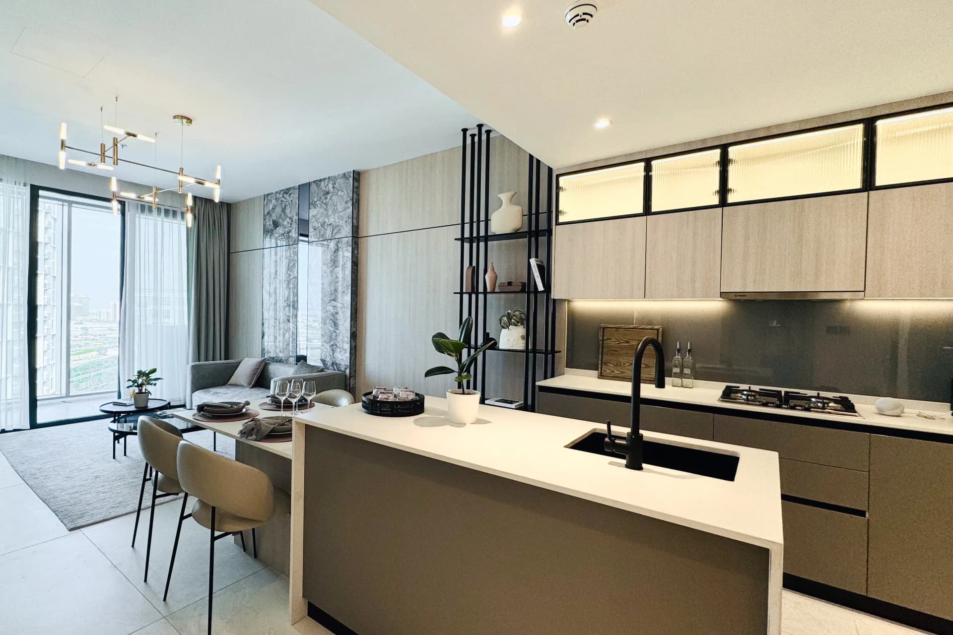 Serene Gardens 2 - Kitchen Interior | Prescott