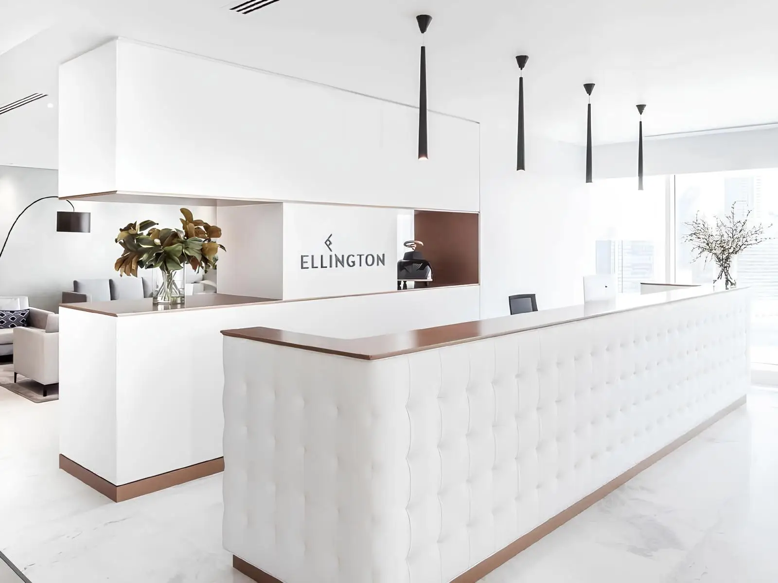 Belgravia Heights 2 - Lobby Interior | Ellington Properties