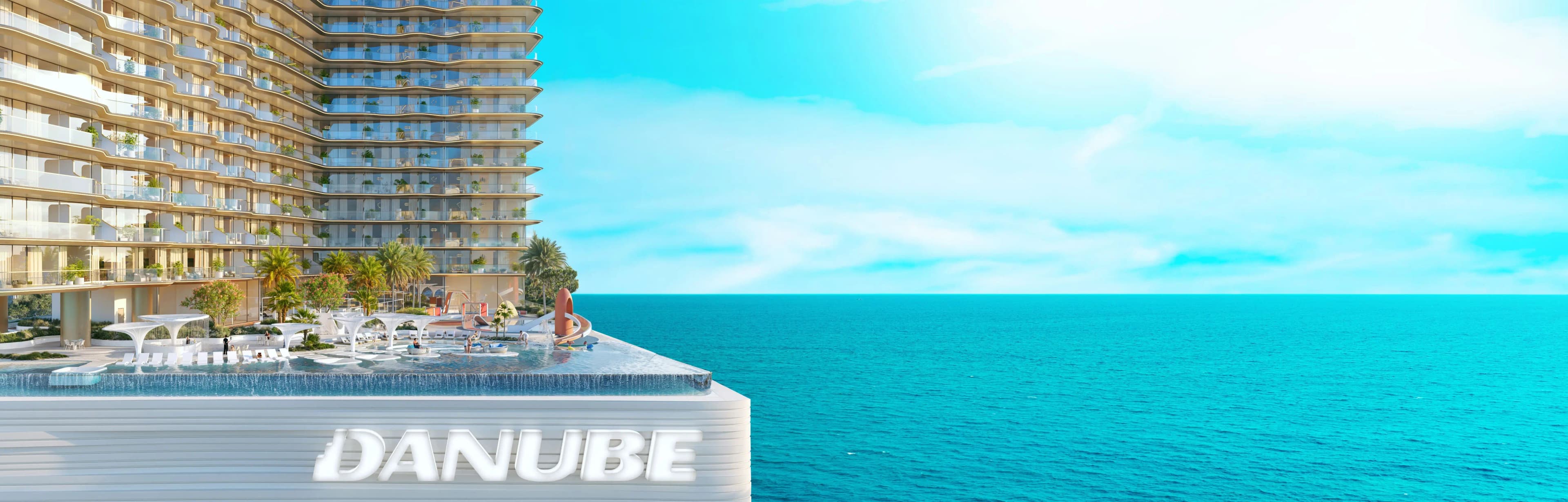 Breez by Danube - Exterior Facade | Danube Properties