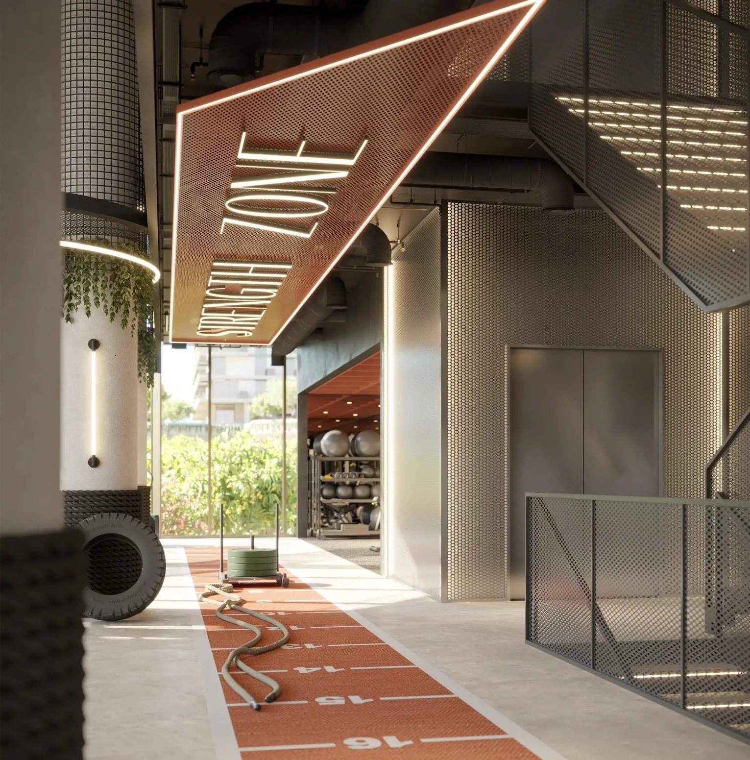 Rise by Athlon - Amenities | Aldar Properties