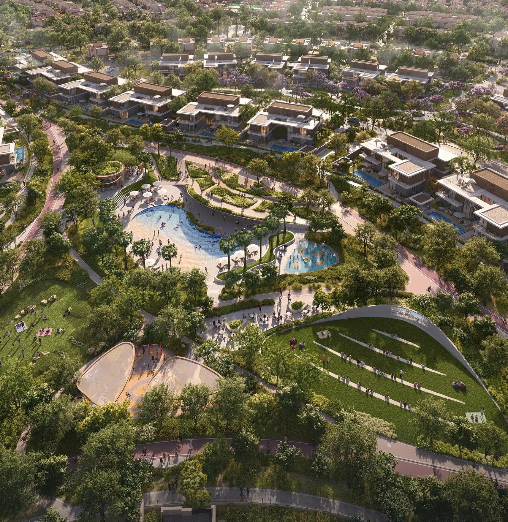 Rise by Athlon - Property View | Aldar Properties
