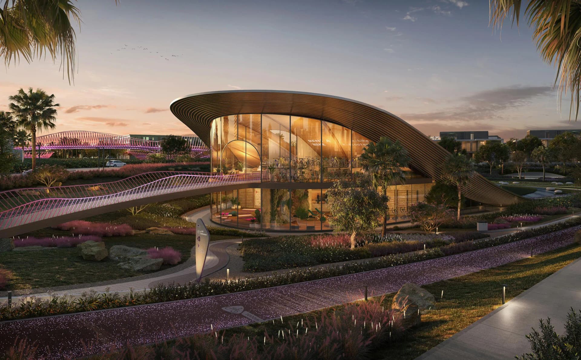 Rise by Athlon - Property View | Aldar Properties