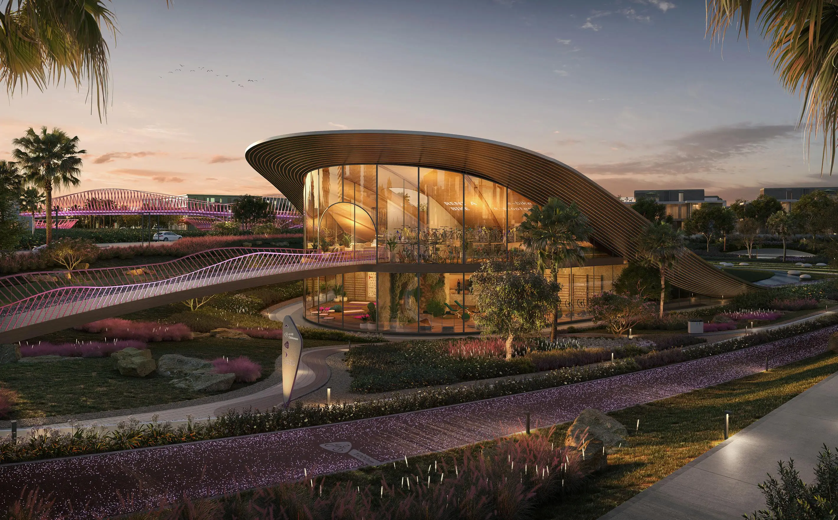 Rise by Athlon - Property View | Aldar Properties