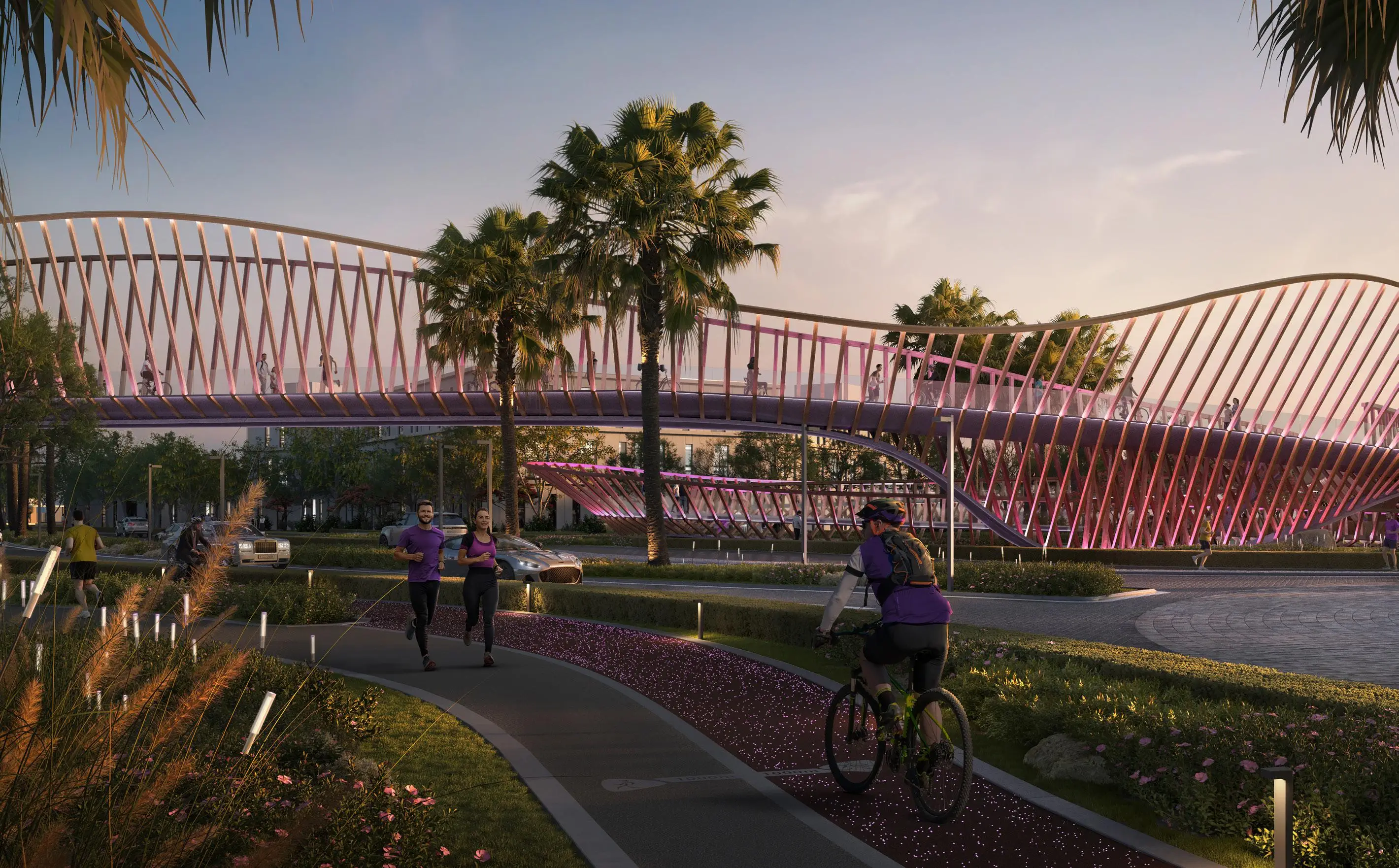 Rise by Athlon - Property View | Aldar Properties