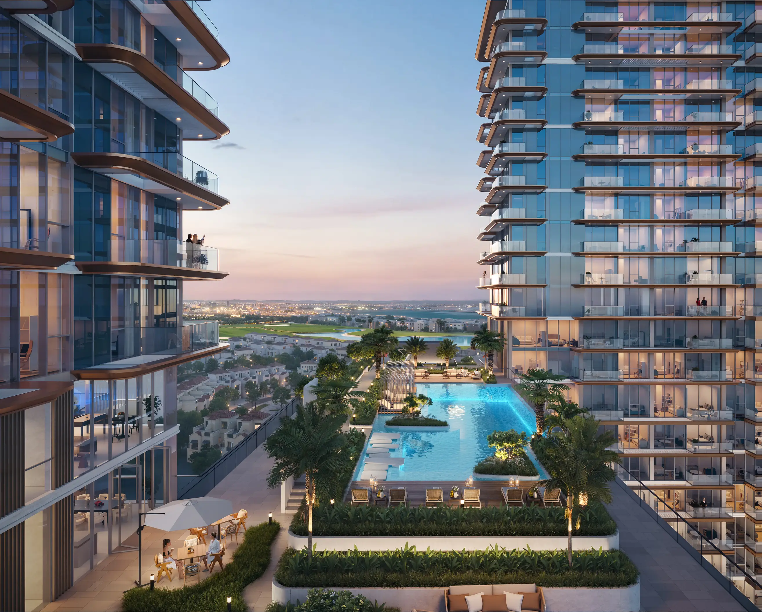 Soto Grande - Amenities | Ellington Properties
