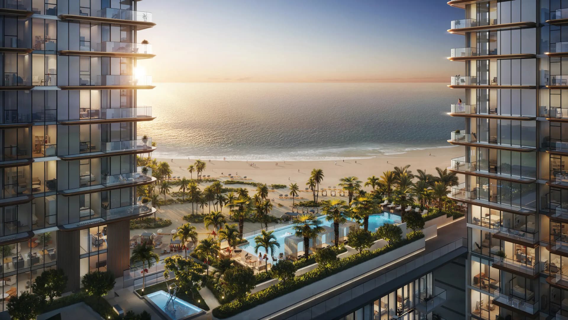 Soto Grande - Exterior Facade | Ellington Properties