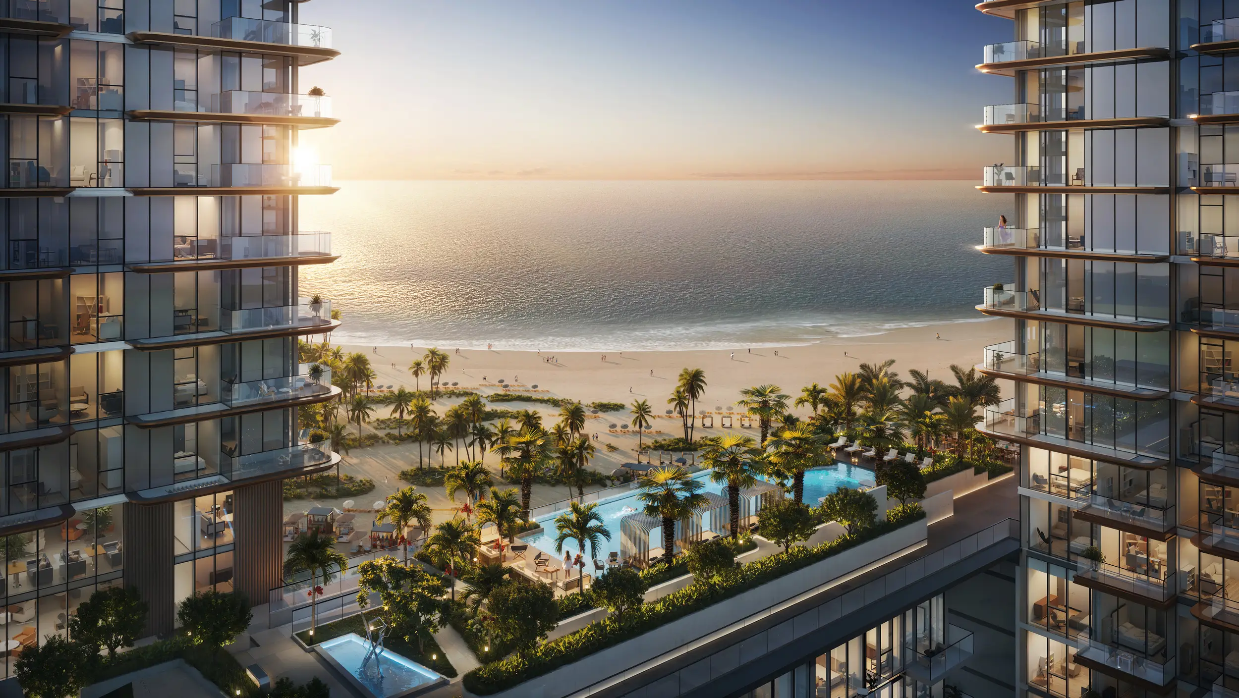 Soto Grande - Exterior Facade | Ellington Properties