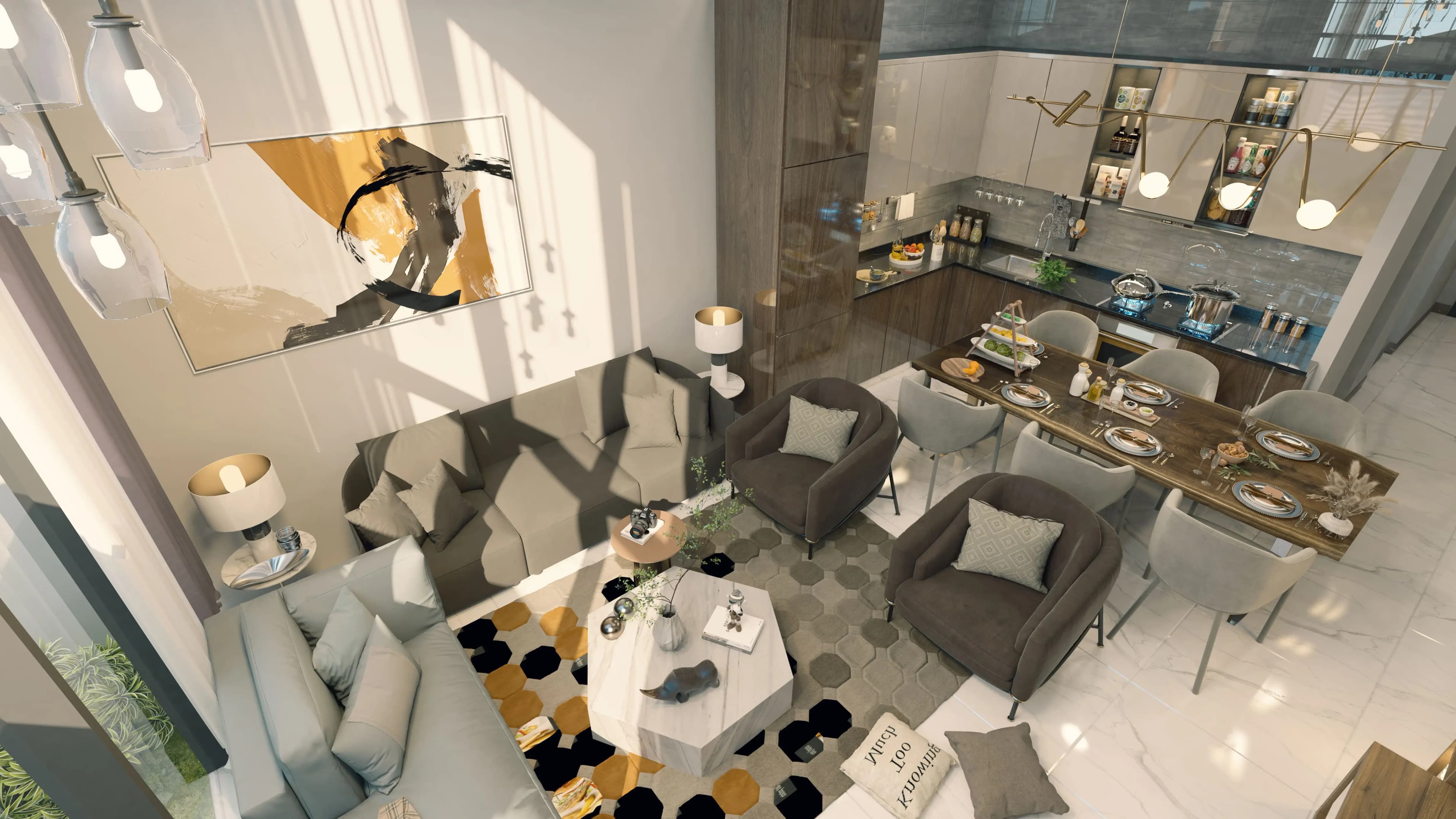 Verdana 1 - Kitchen Interior | Reportage Properties