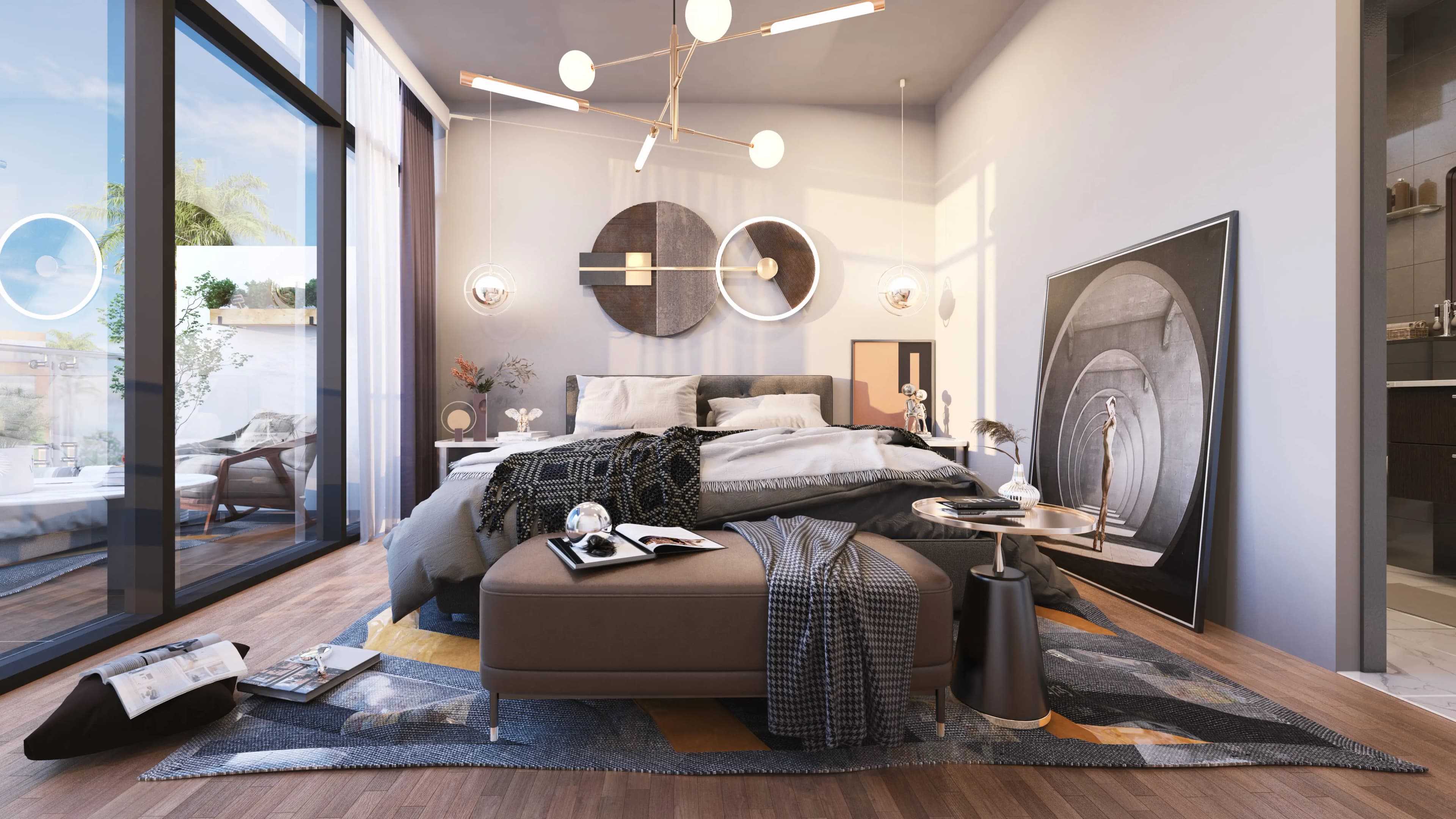 Verdana 1 - Bedroom Interior | Reportage Properties