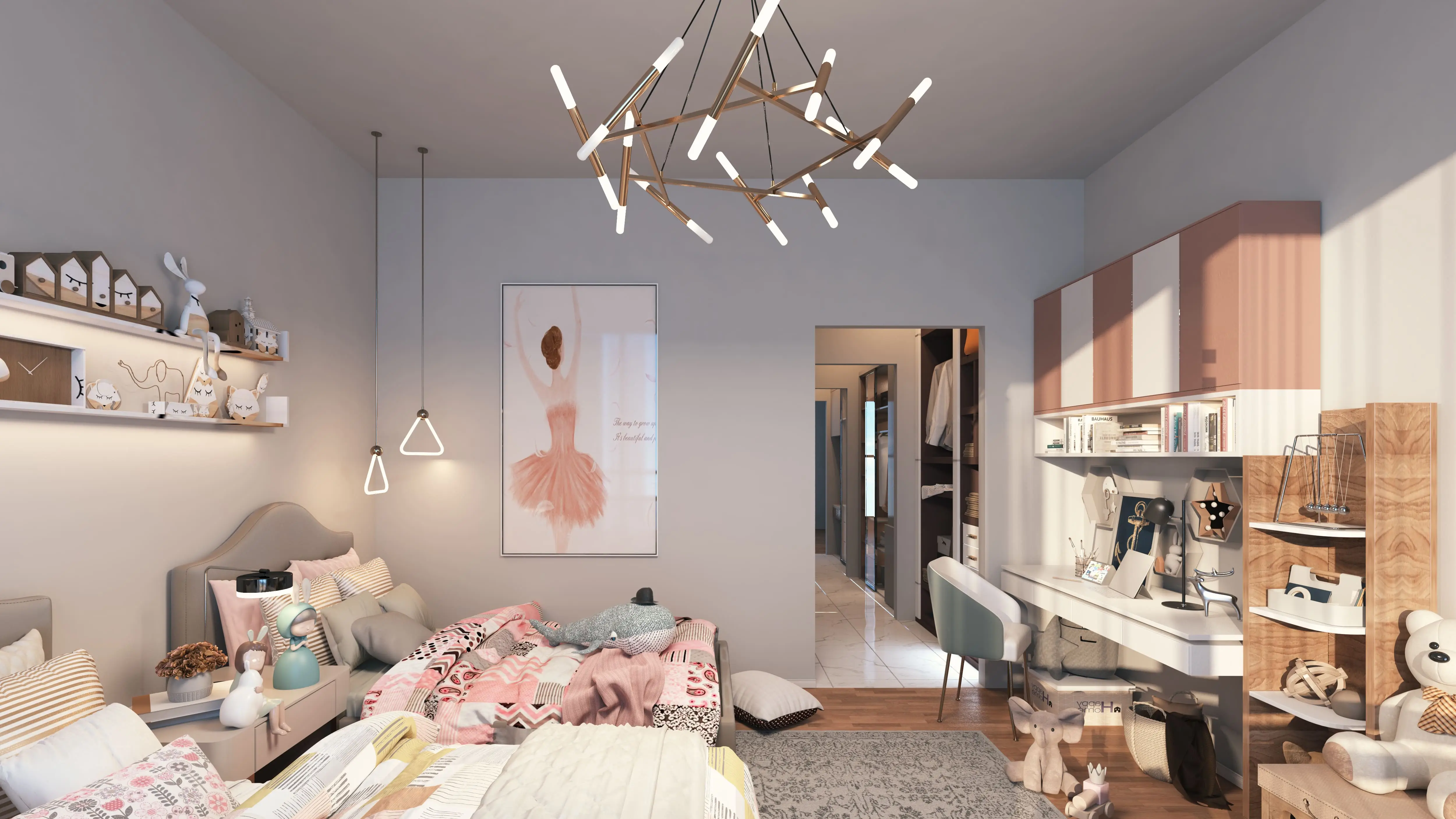 Verdana 1 - Bedroom Interior | Reportage Properties
