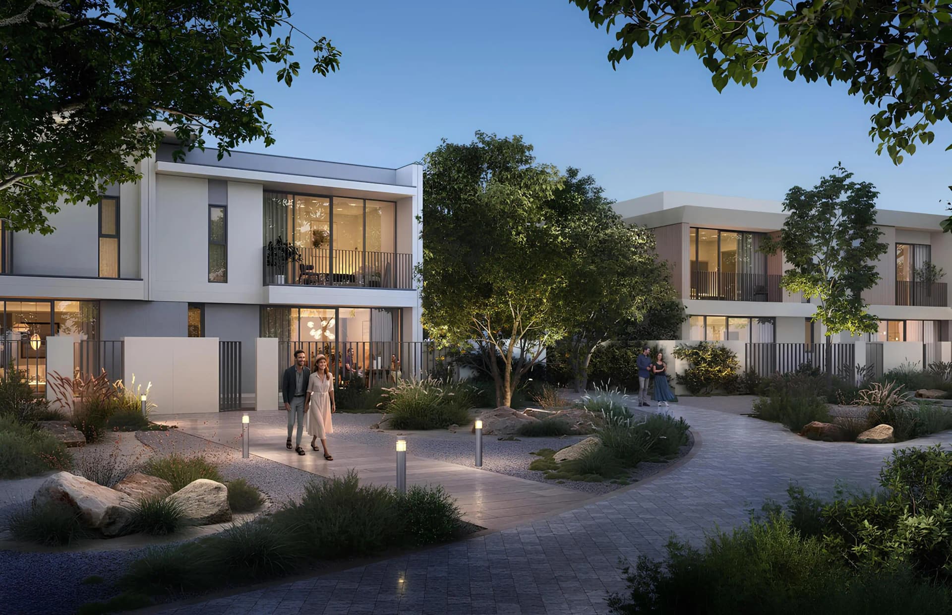 Vindera - Exterior Facade | Emaar Properties