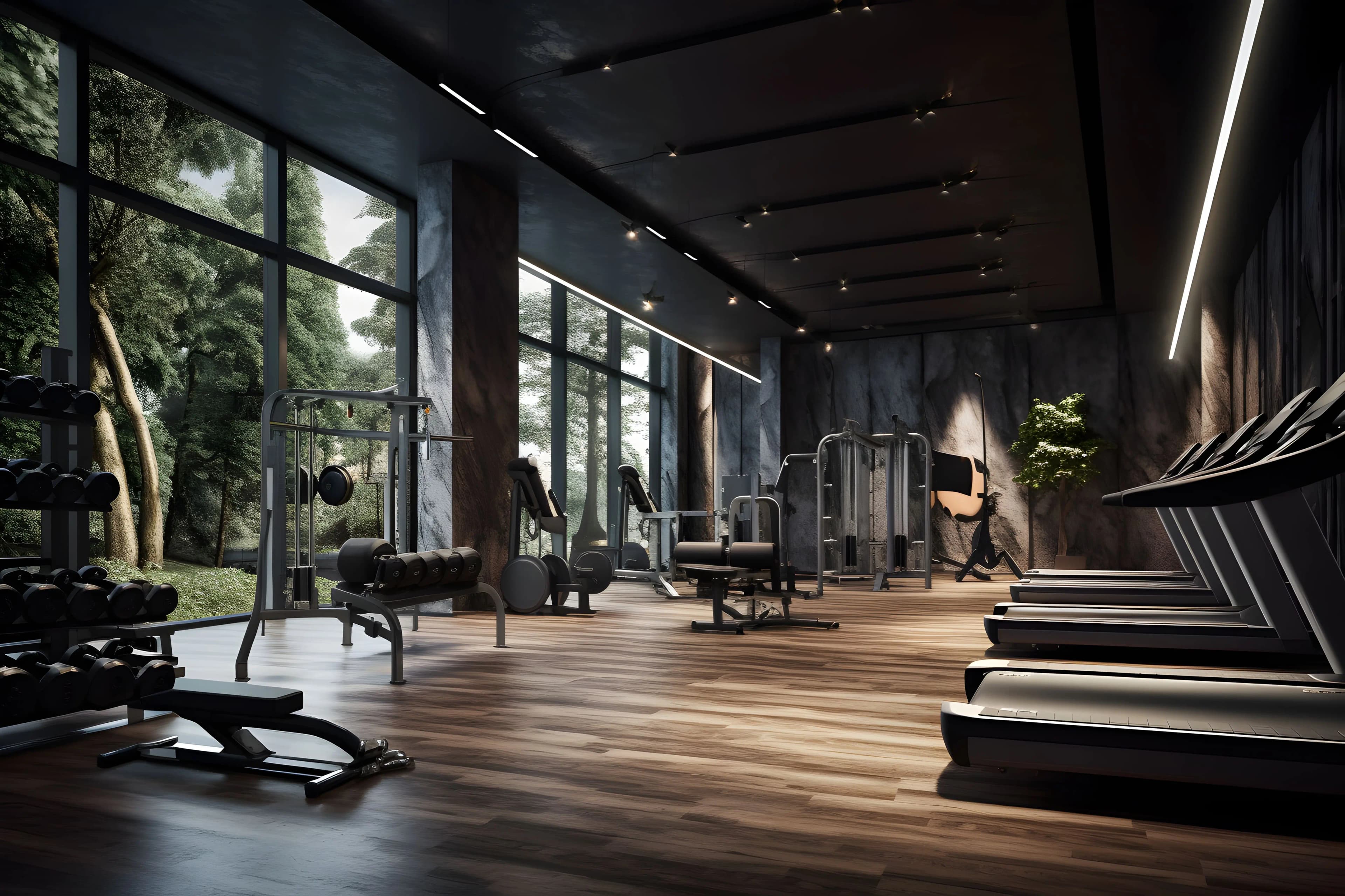 Red Square - Amenities | Tiger Group