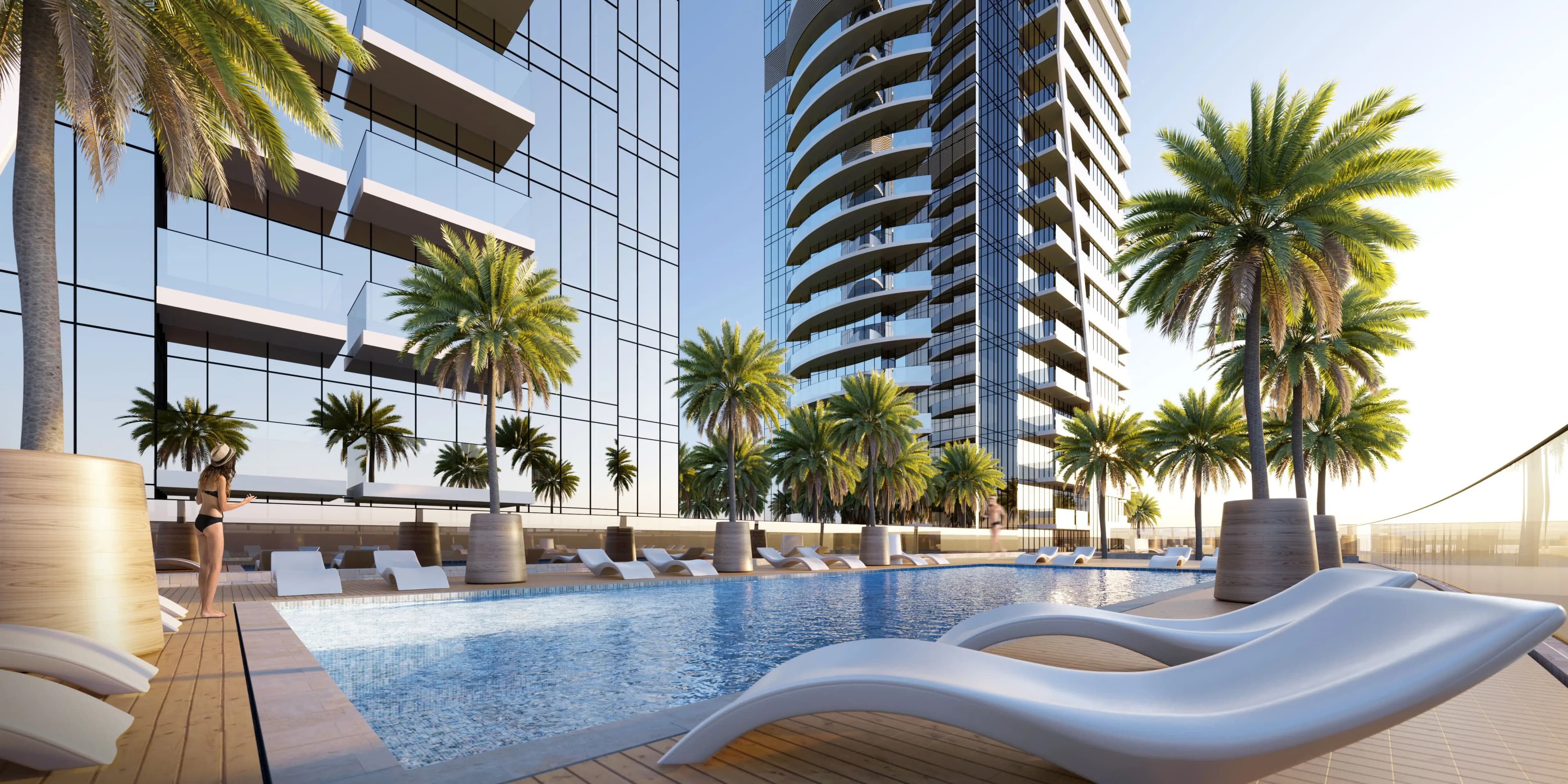 Red Square - Amenities | Tiger Group