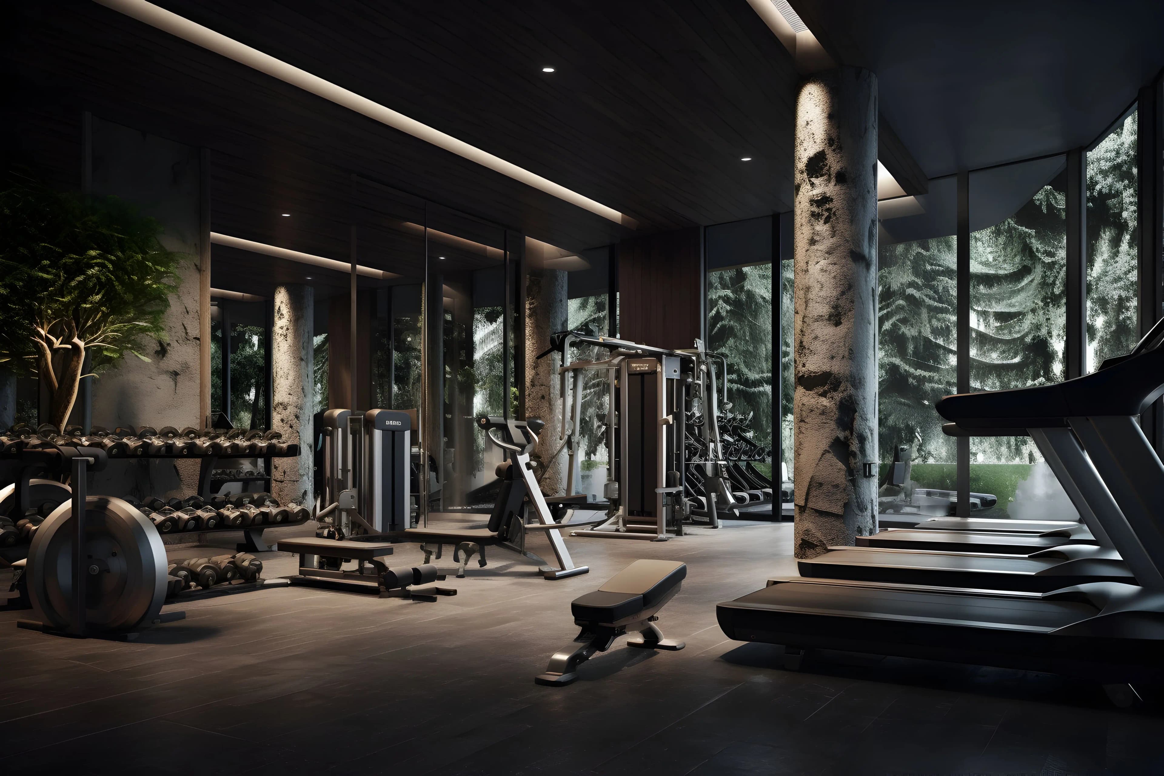 Red Square - Amenities | Tiger Group