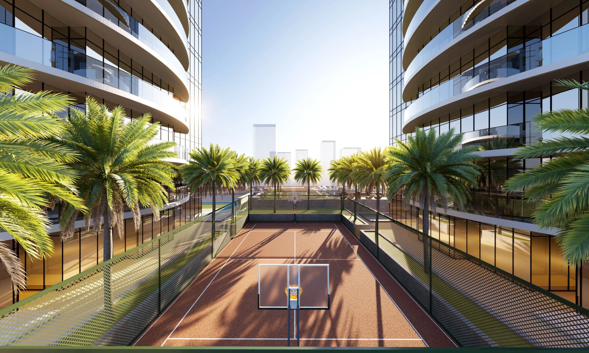 Red Square - Amenities | Tiger Group